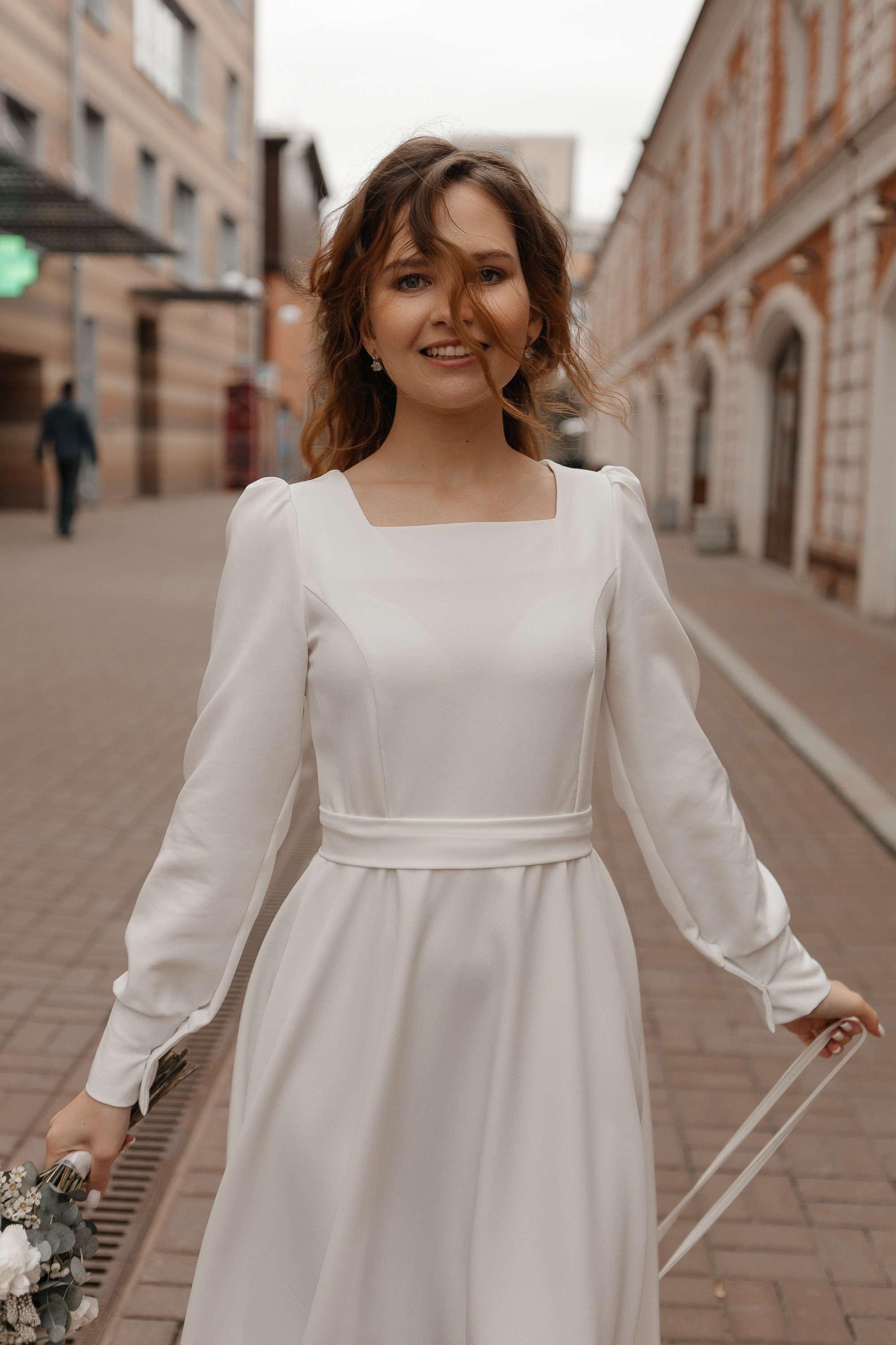 Илья и Юлия. Фотограф Денис Голубев