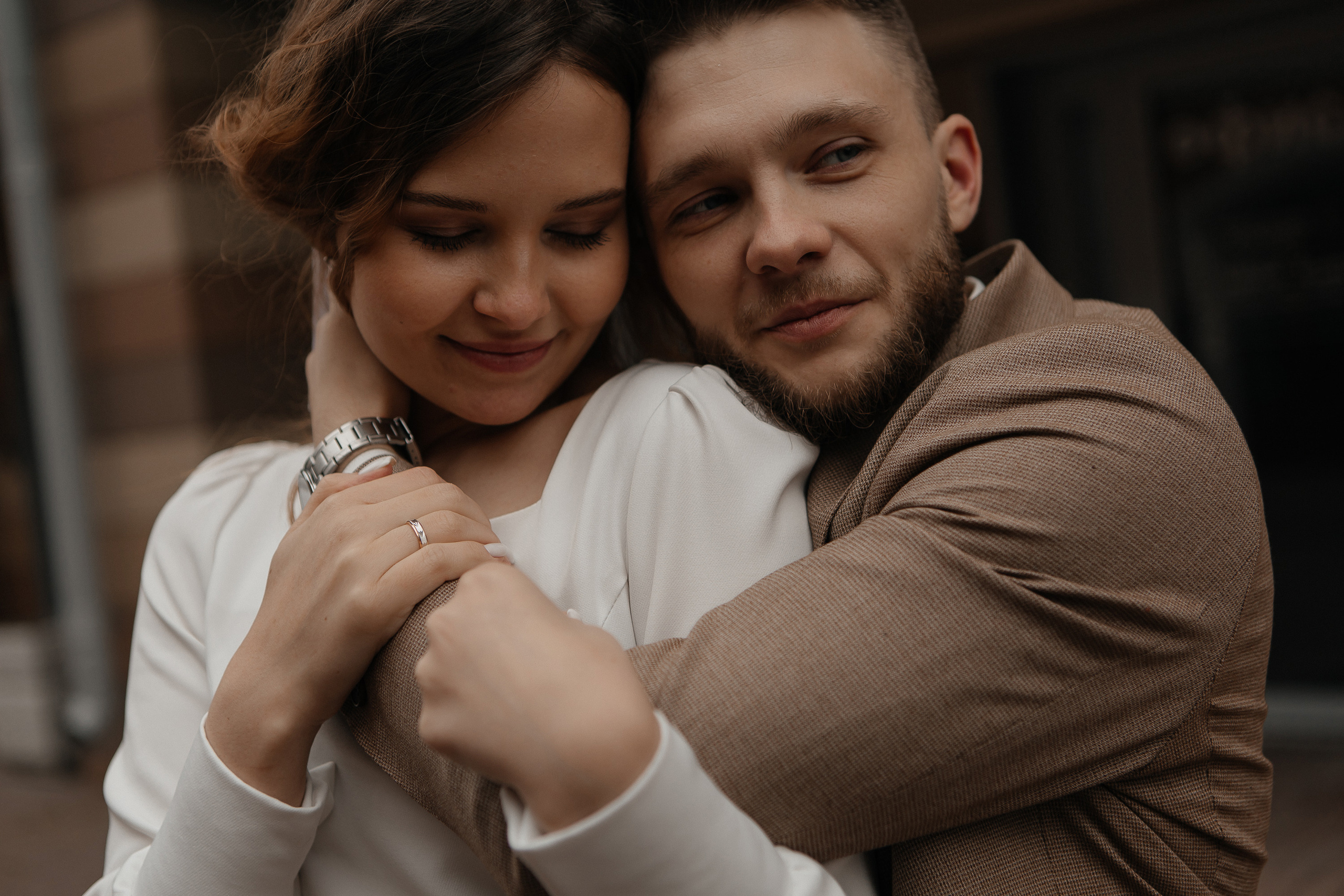 Илья и Юлия. Фотограф Денис Голубев