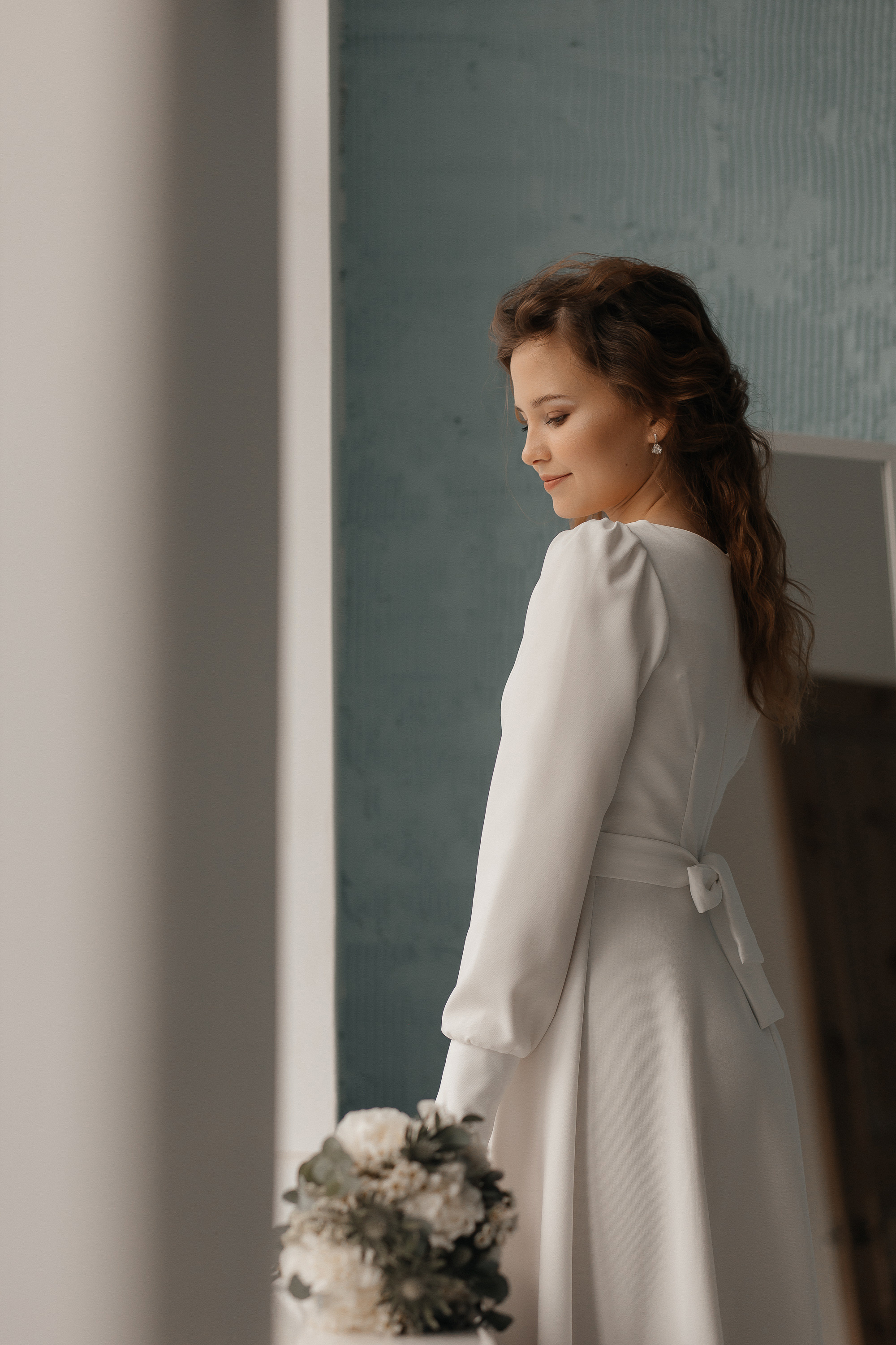 Илья и Юлия. Фотограф Денис Голубев