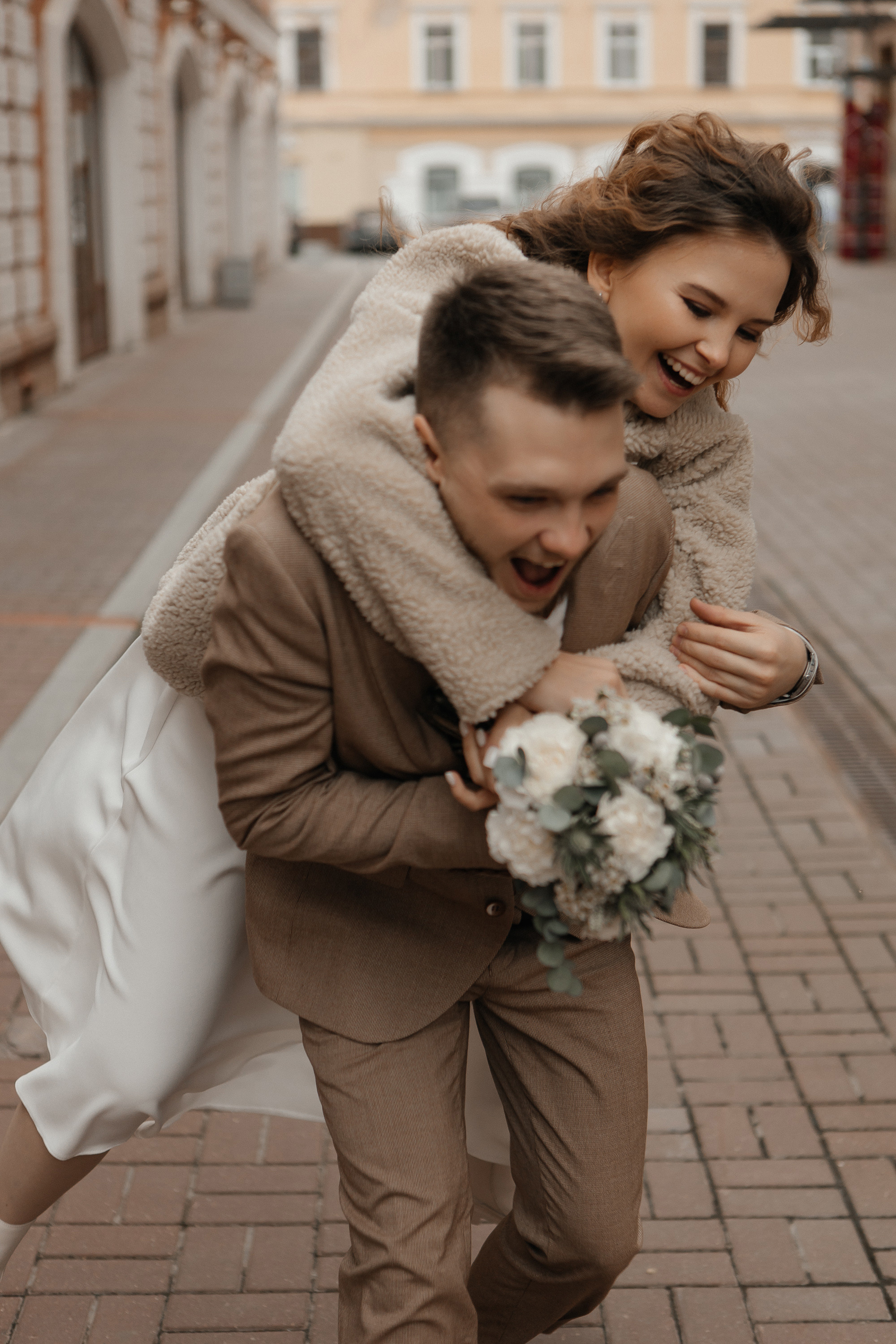 Илья и Юлия. Фотограф Денис Голубев