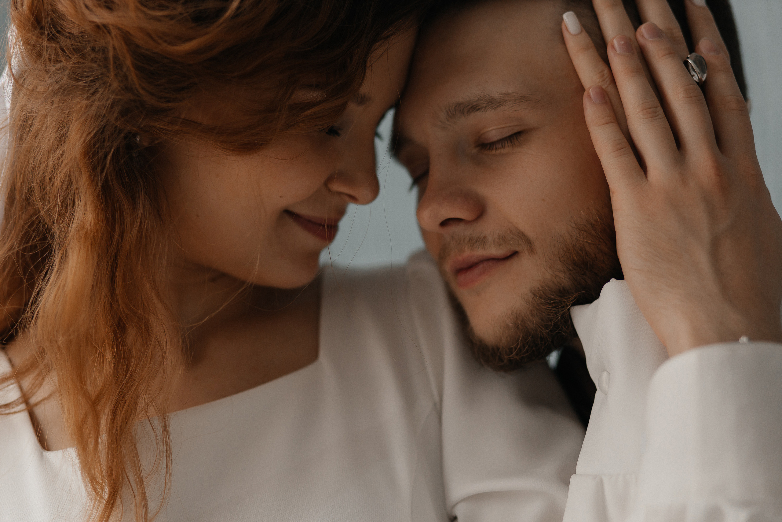 Илья и Юлия. Фотограф Денис Голубев