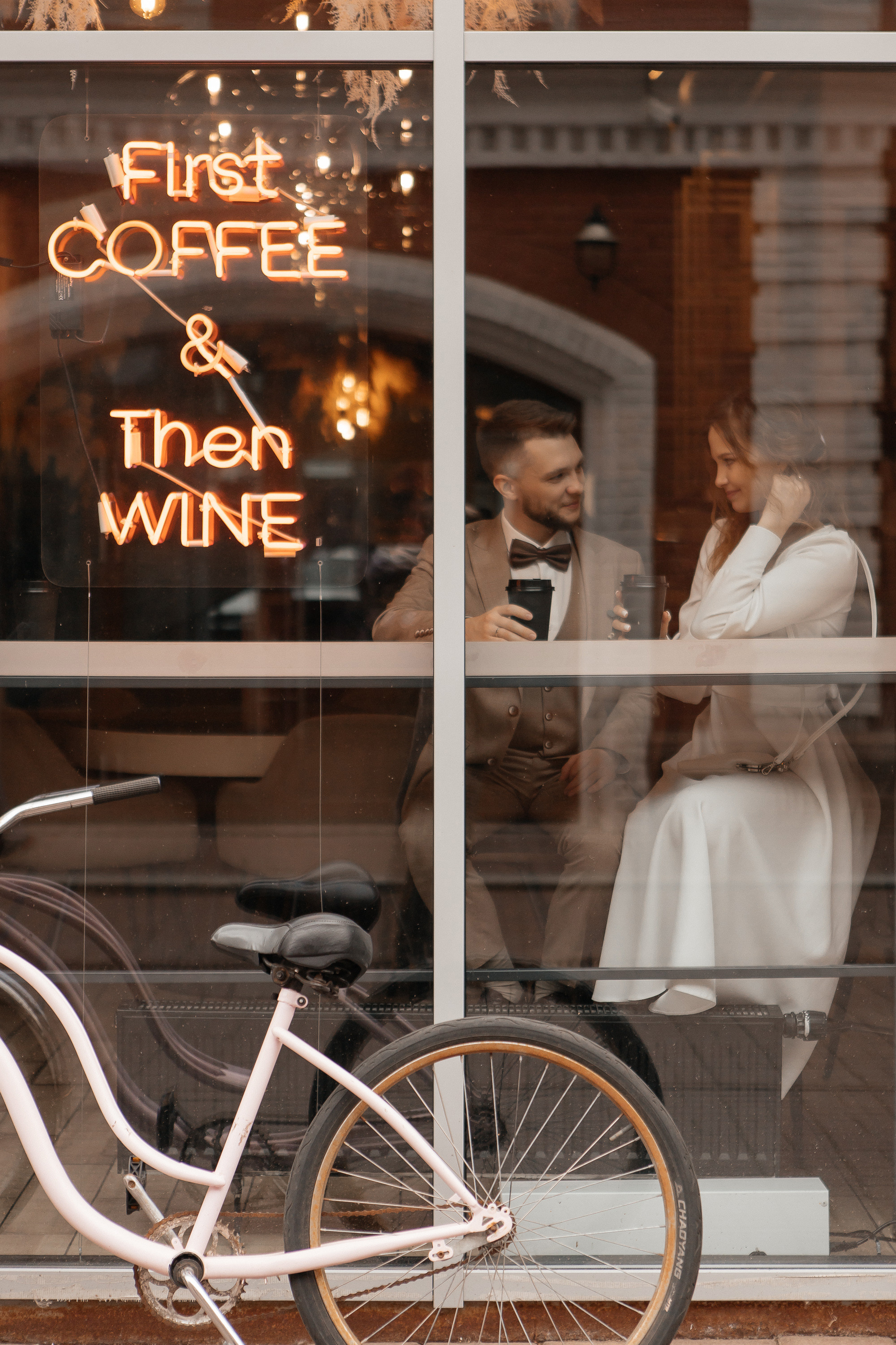 Илья и Юлия. Фотограф Денис Голубев