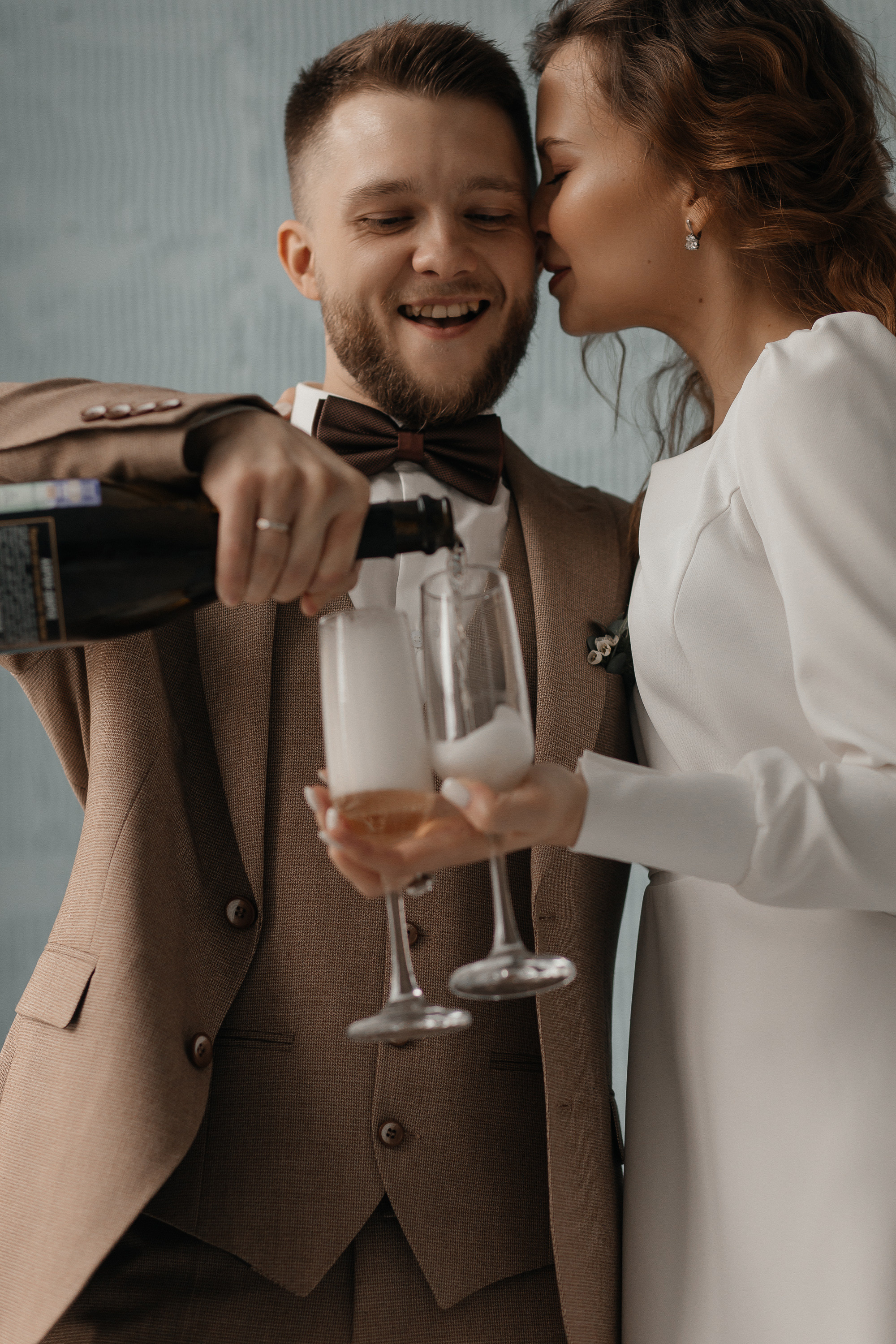 Илья и Юлия. Фотограф Денис Голубев