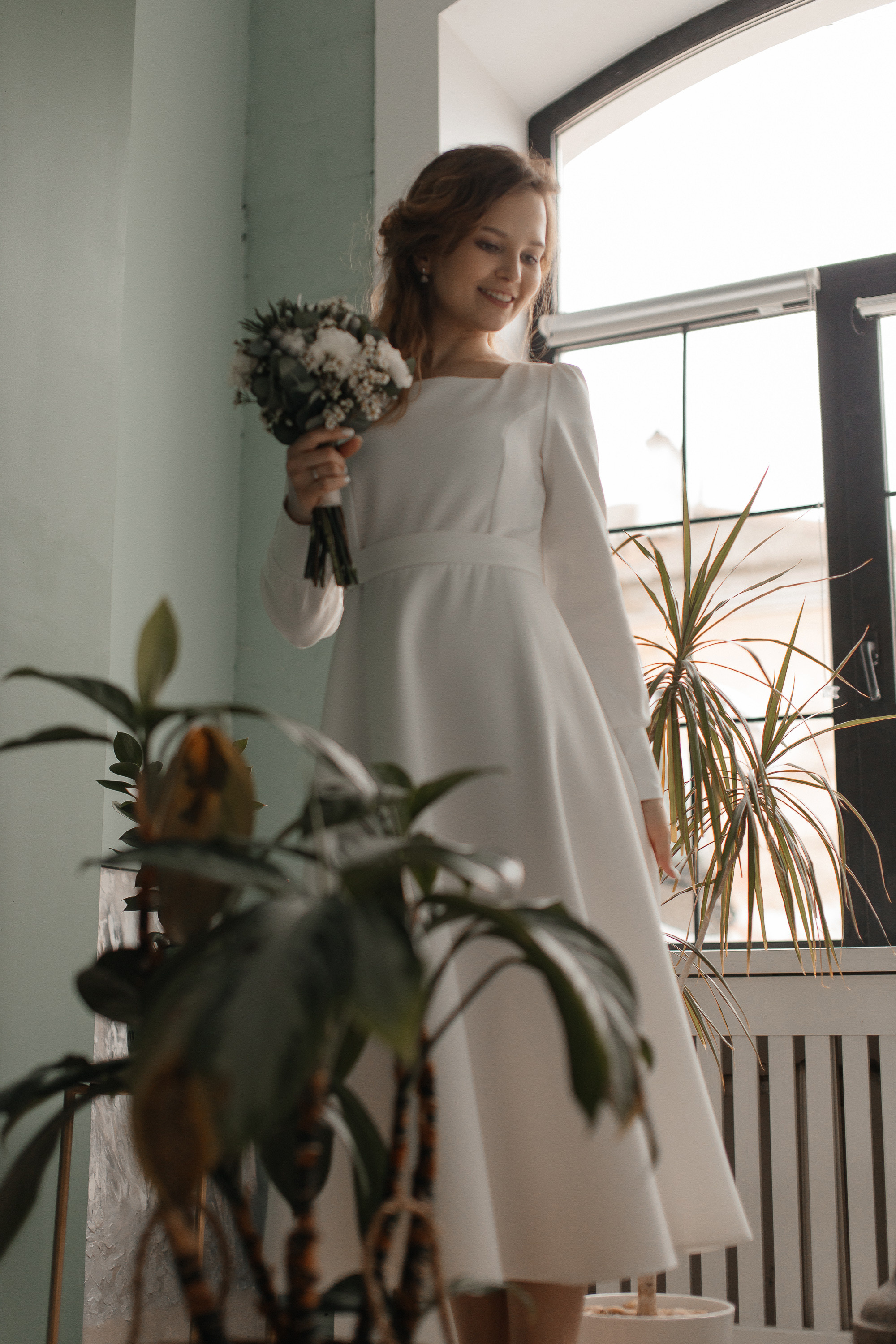 Илья и Юлия. Фотограф Денис Голубев