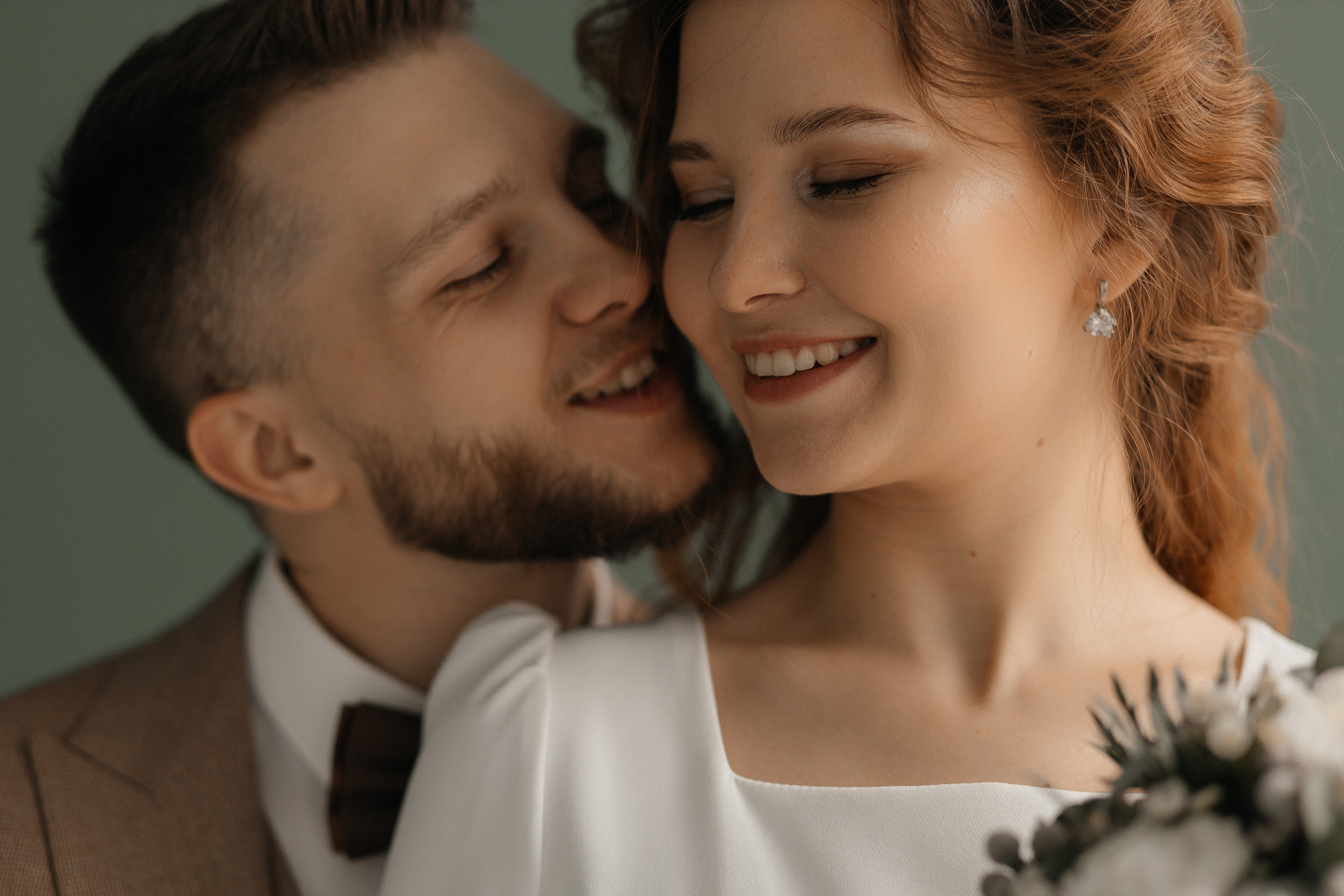 Илья и Юлия. Фотограф Денис Голубев