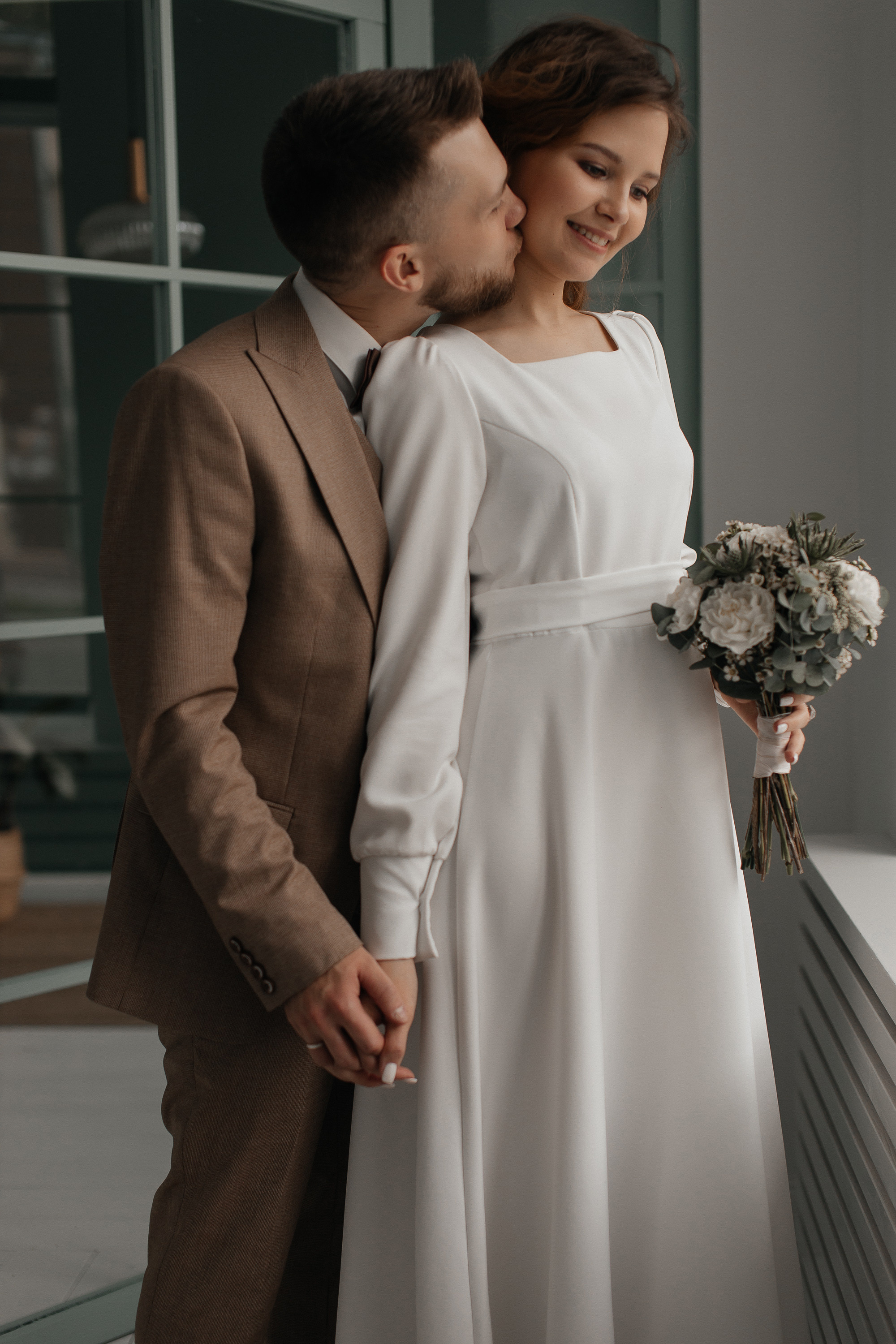 Илья и Юлия. Фотограф Денис Голубев