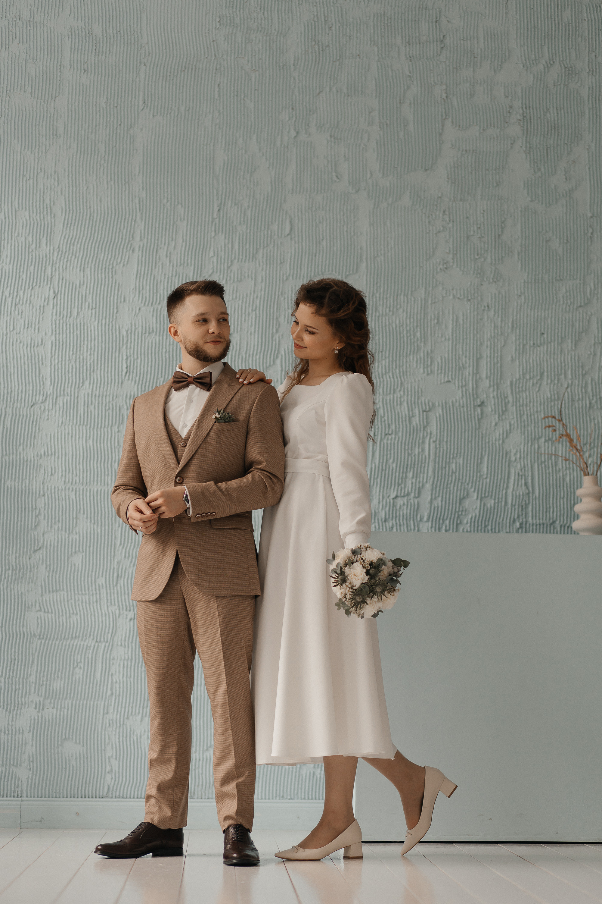 Илья и Юлия. Фотограф Денис Голубев