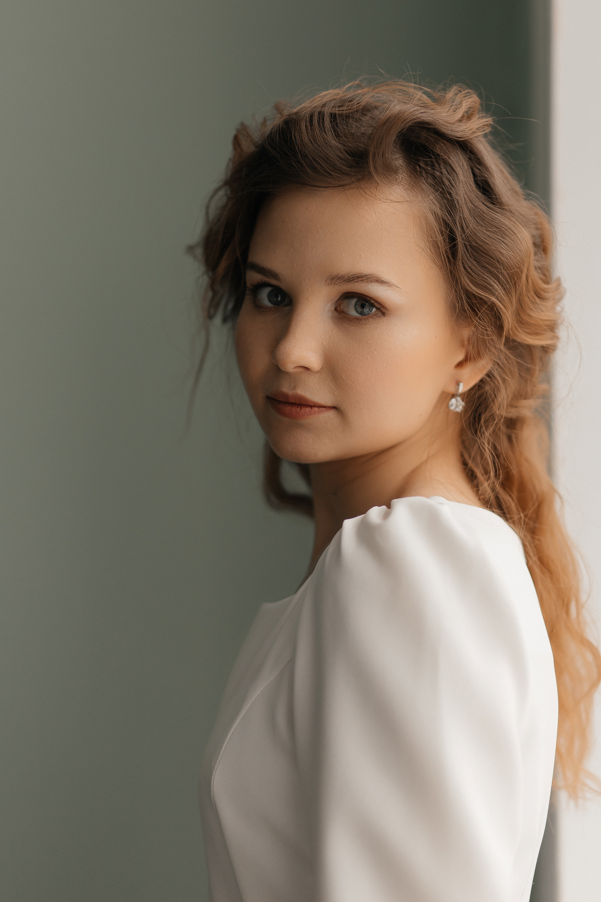 Илья и Юлия. Фотограф Денис Голубев