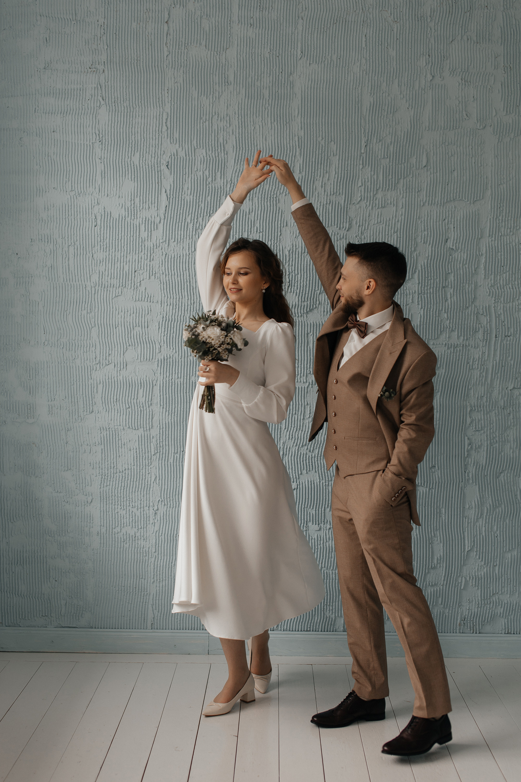 Илья и Юлия. Фотограф Денис Голубев