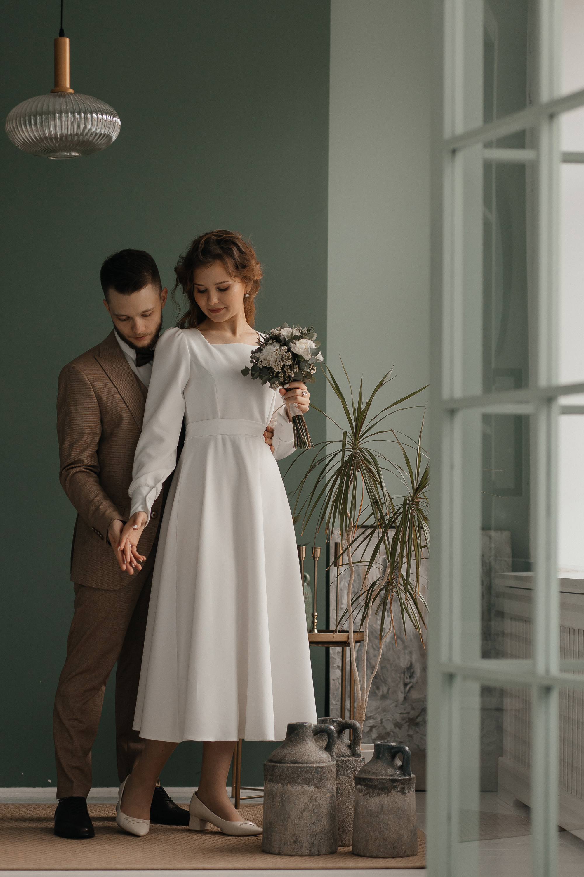 Илья и Юлия. Фотограф Денис Голубев