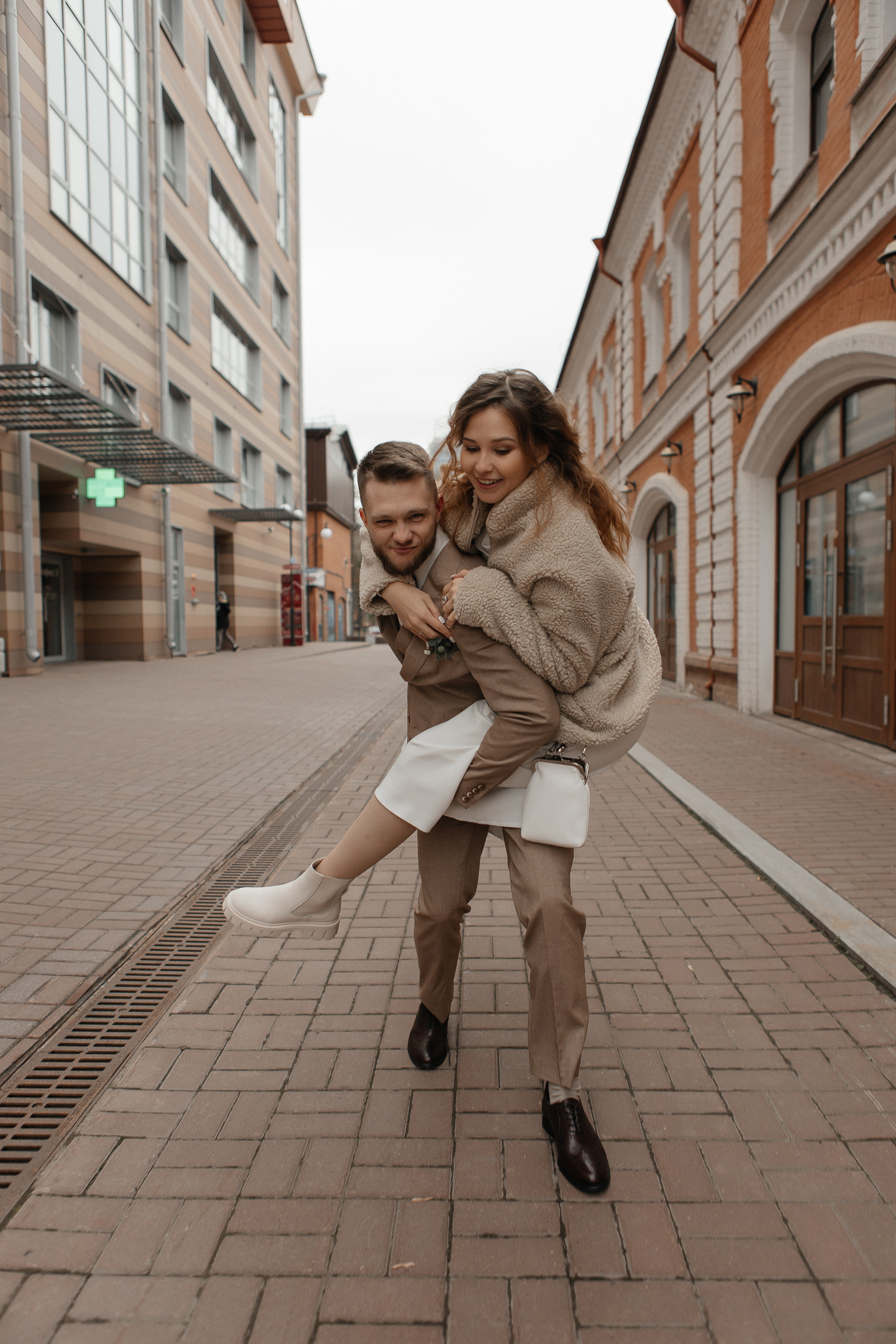 Илья и Юлия. Фотограф Денис Голубев