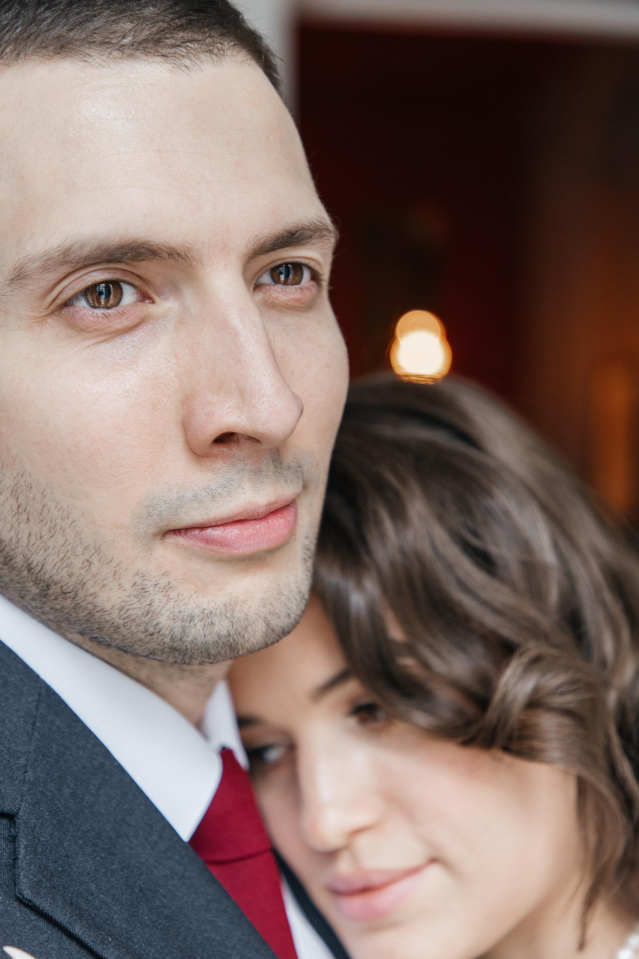 Никита & Мария. Фотограф Антон Стренковский. Свадебная хроника в Москве