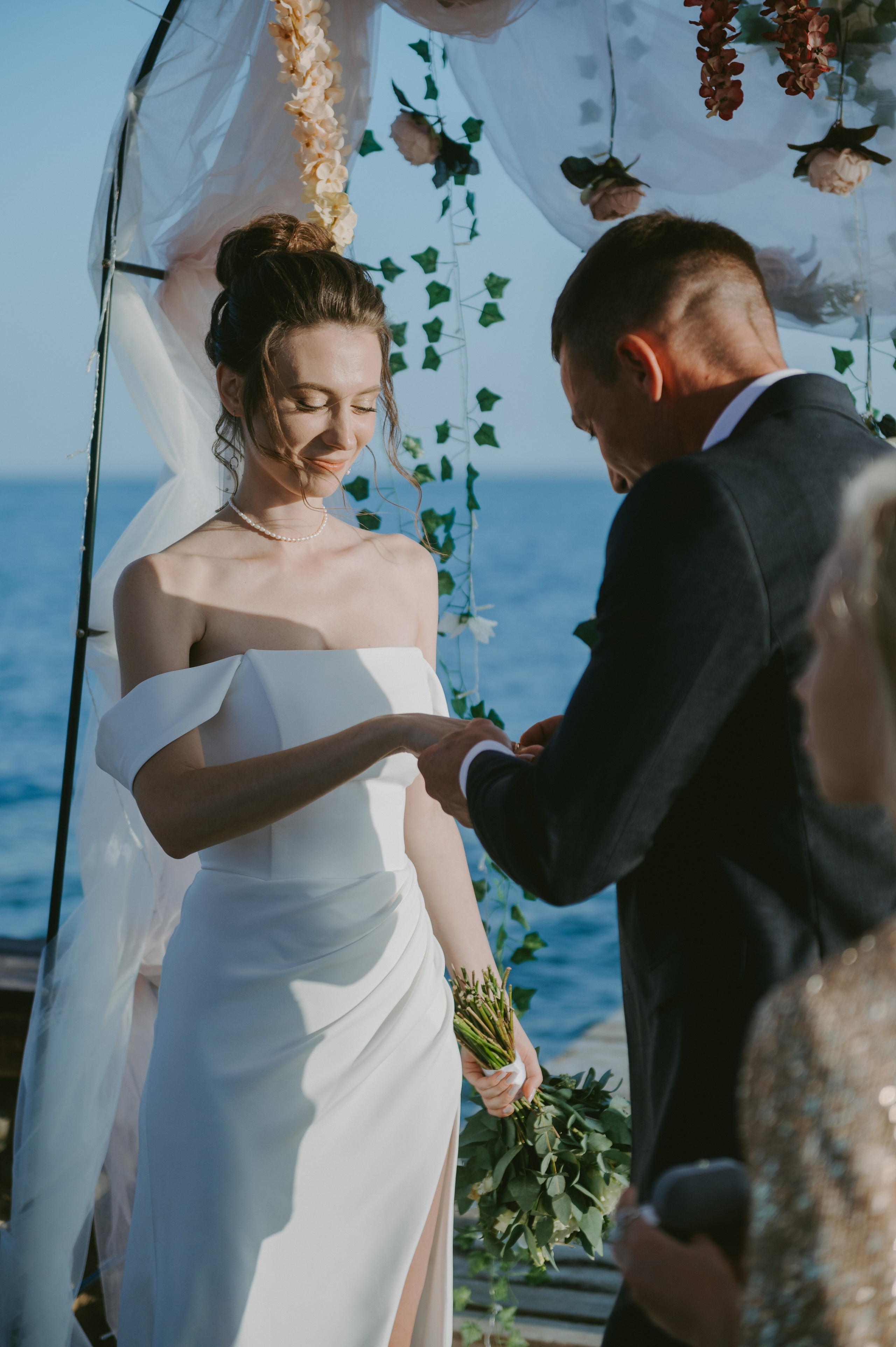 Олег&Елизавета фотограф Елена Горбач. Свадебный и семейный фотограф город Темрюк Фотостудия Темрюк