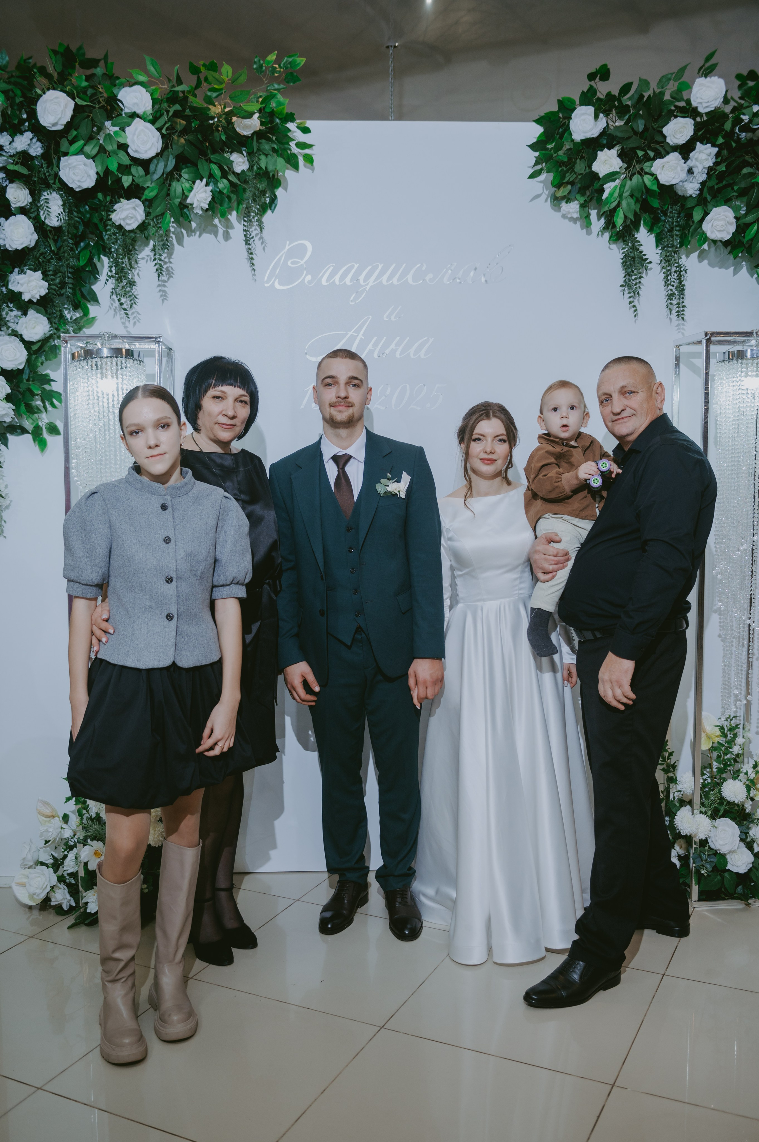 Владислав&Анна. Свадебный и семейный фотограф город Темрюк Фотостудия Темрюк