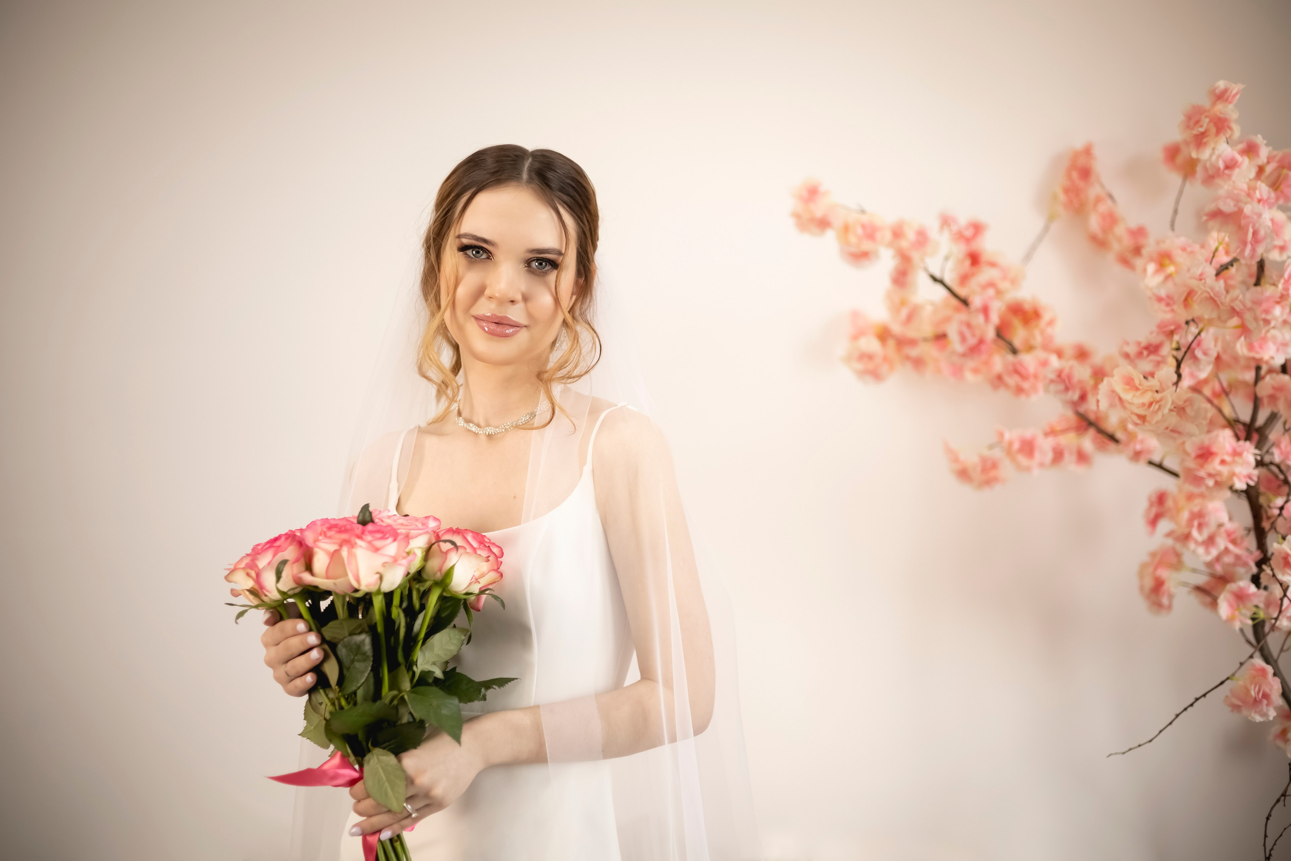 Утро Невесты Елизаветы. Фотограф Людмила Лебединская г. Краснодар (Приморско-Ахтарский р-он)