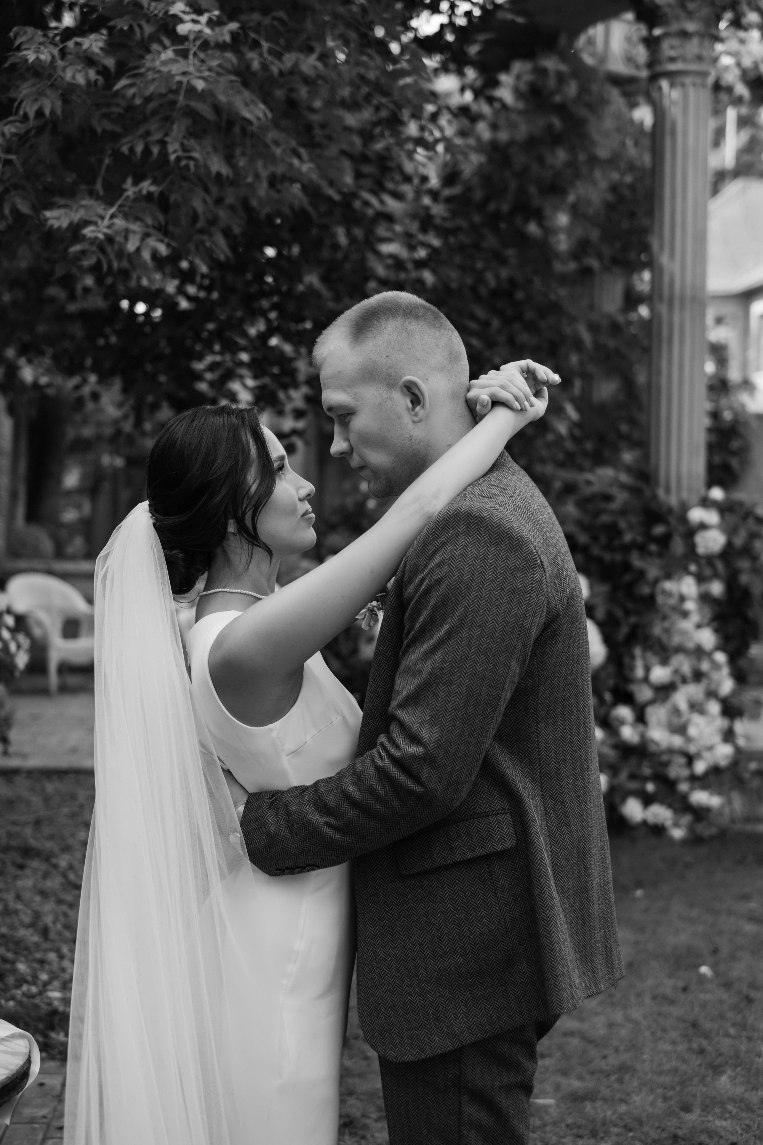 Свадьба Натальи и Кирилла. Фотограф в Новосибирске Диана Ильиных