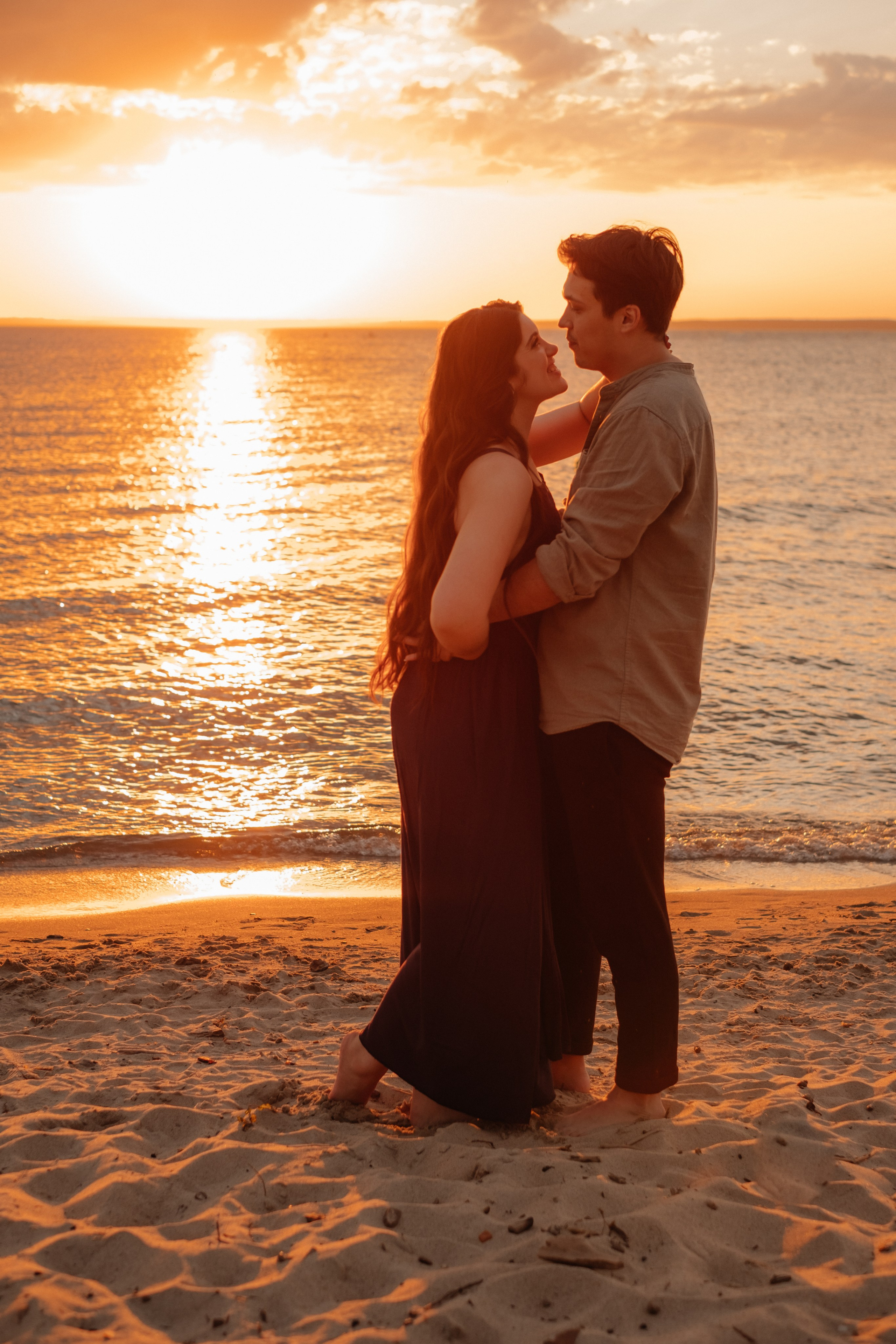 Галина и Андрей | предсвадебная love story. Фотограф в Новосибирске Диана Ильиных