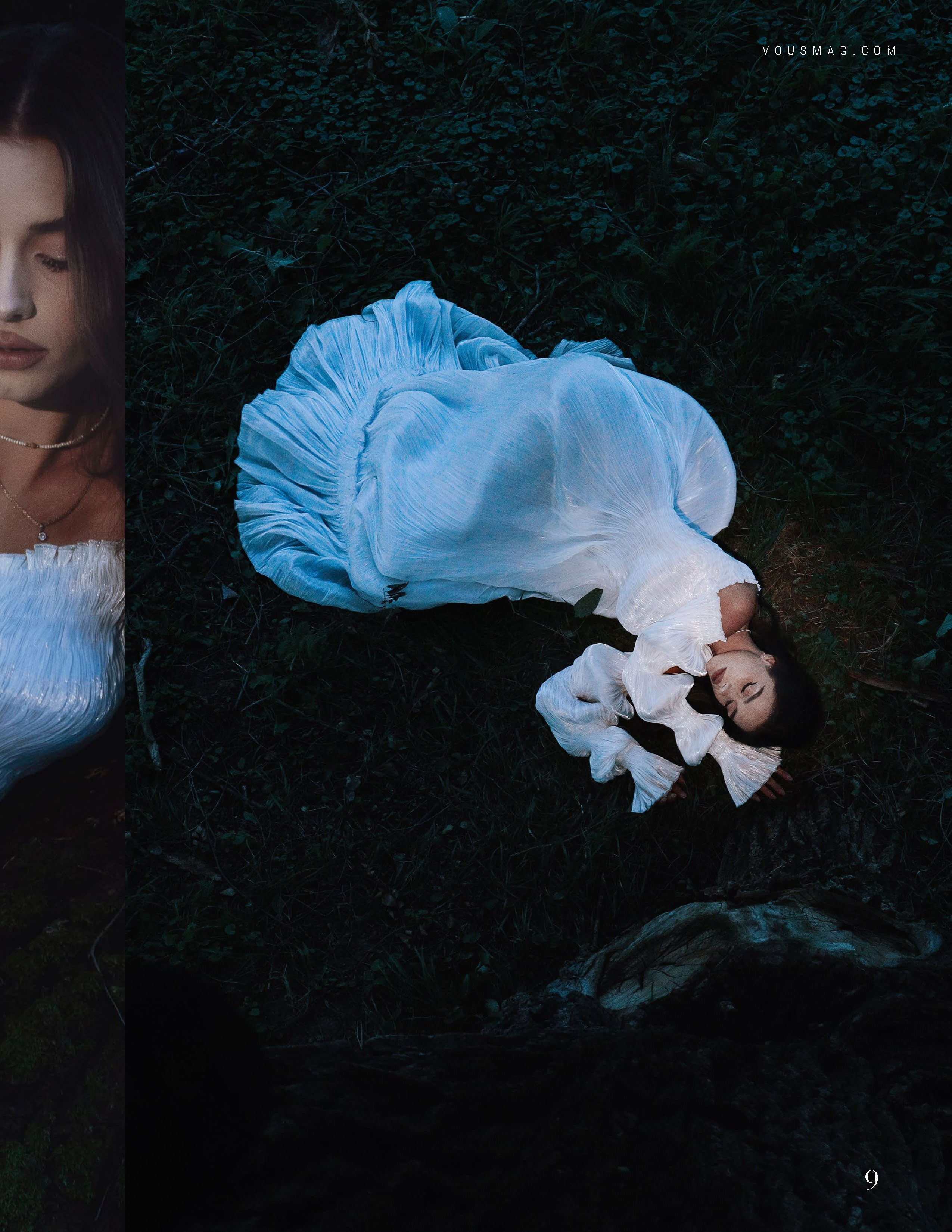 VOUS ROMANIA Magazine. 