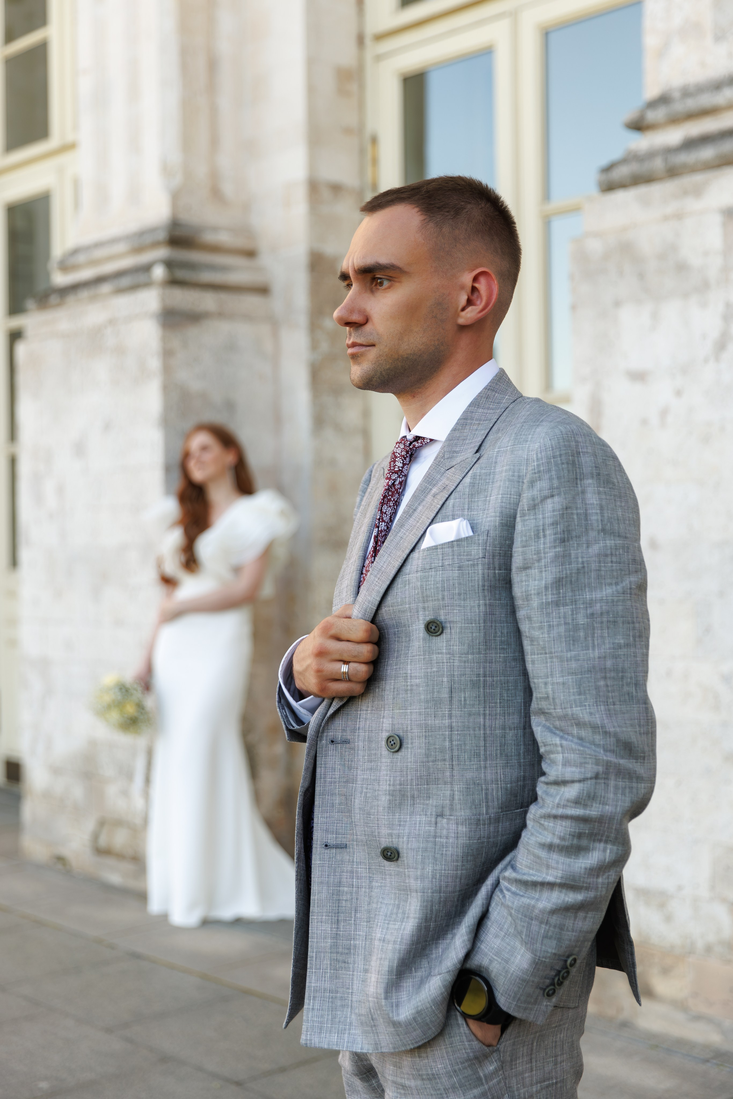 Александр и Ирина. Свадебный фотограф Москва и МО Сергей Киржаев