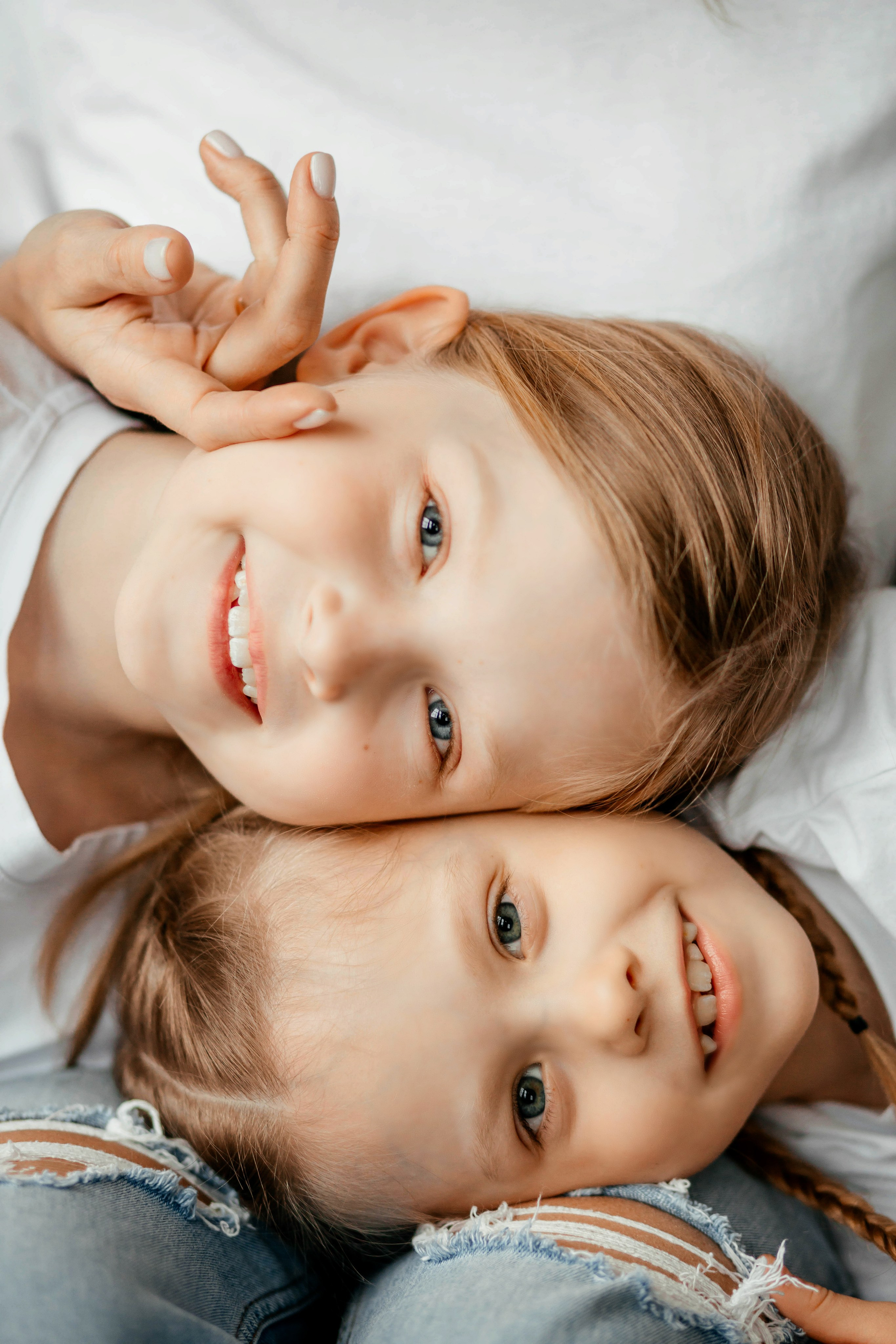 Мама и дочки. Свадебный и семейный фотограф в Ижевске