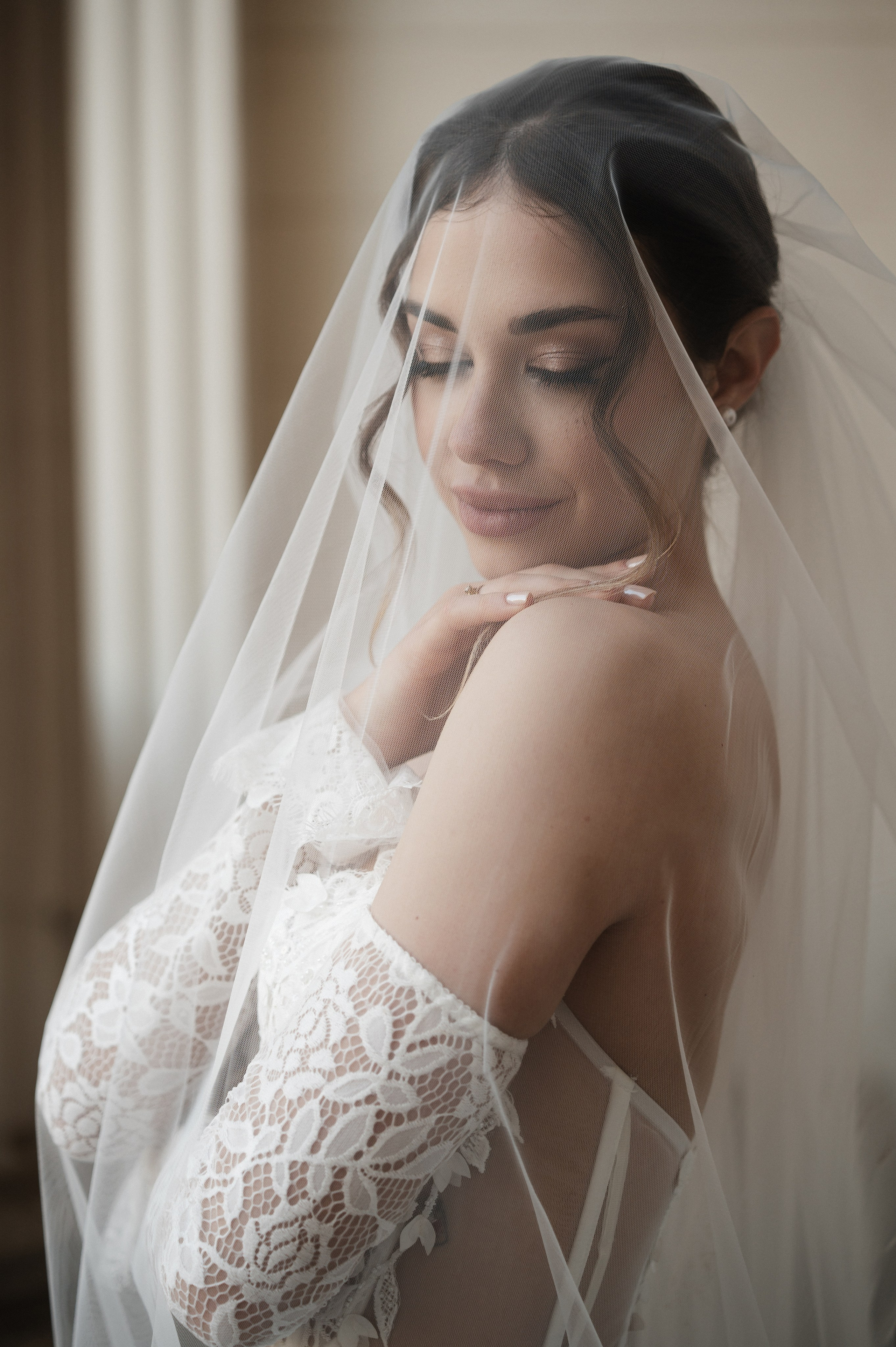 D&L ЗАГС + прогула. Фотограф Ярута Оксана / Ростов-на-Дону