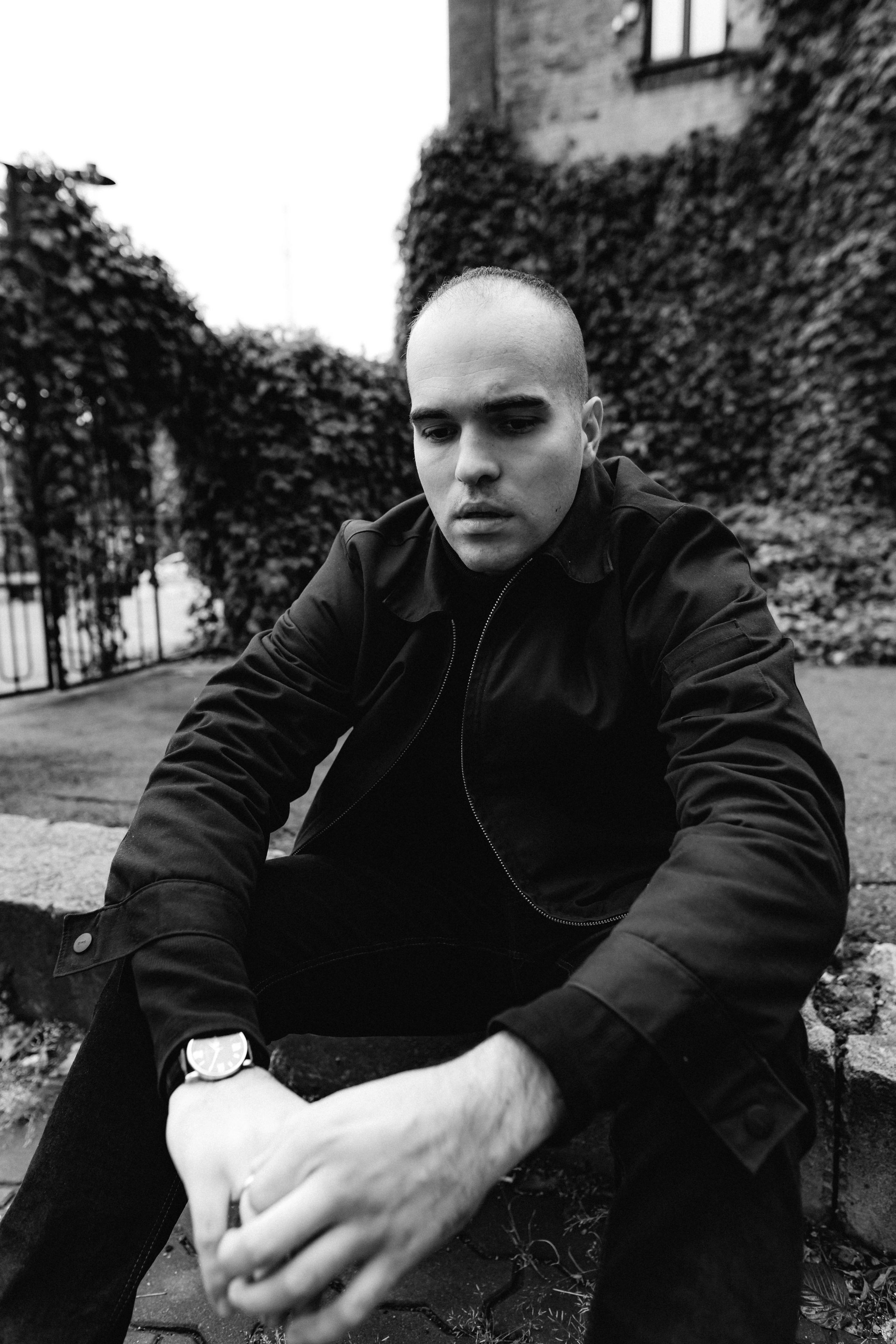 Дмитрий. Фотограф Карина Вовк