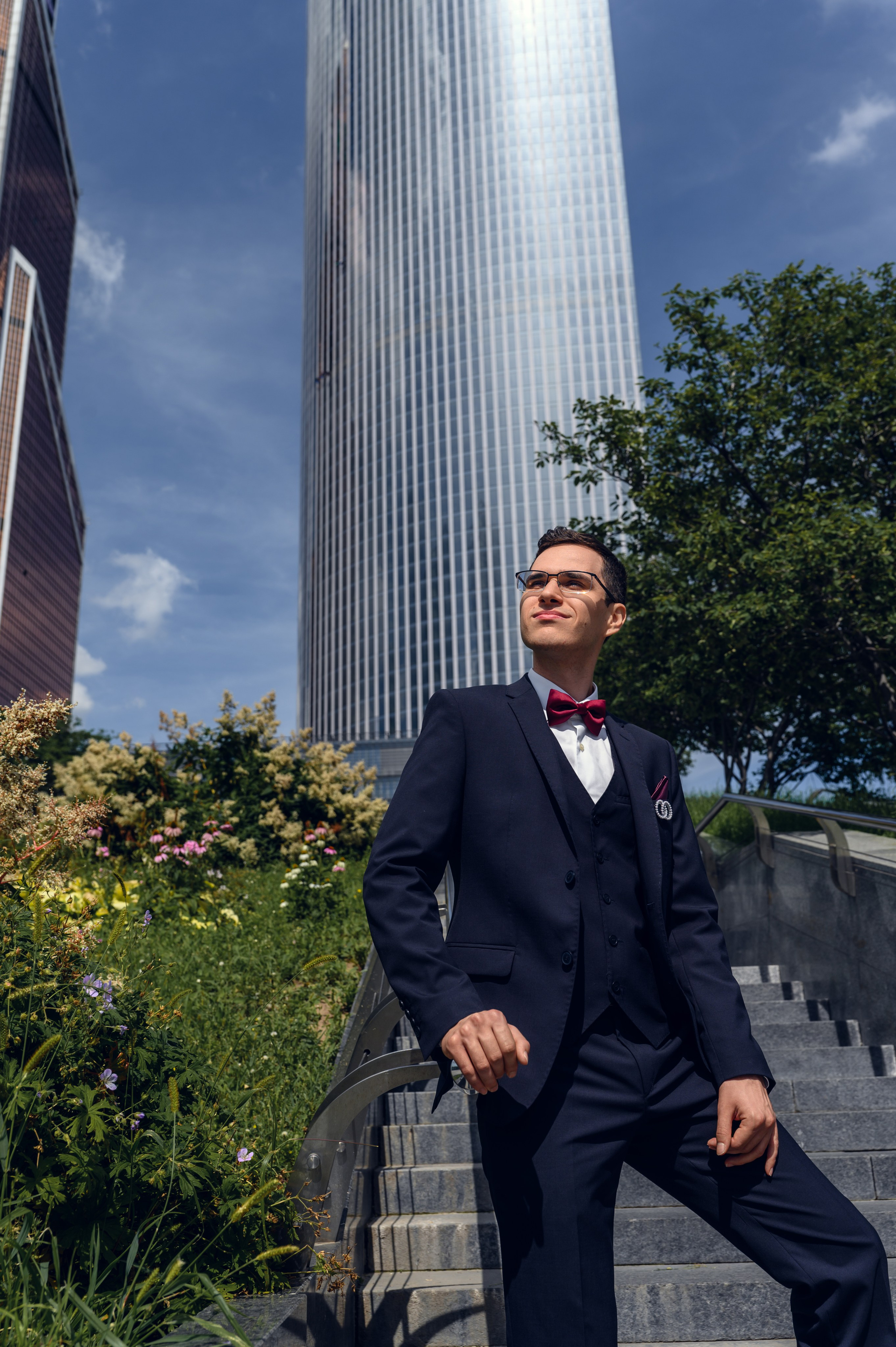 Свадьба Виктории и Валерия. Фотограф Светозар Андреев