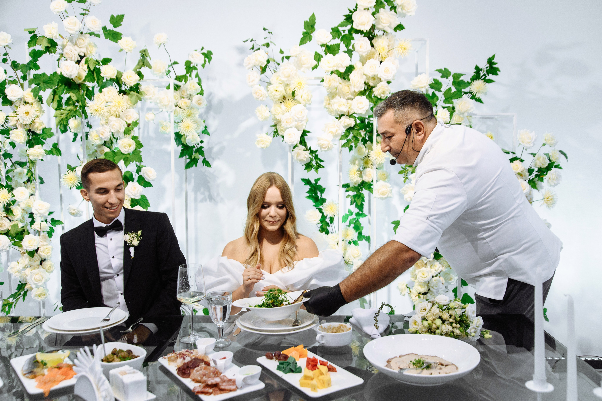 Дмитрий и Елизавета. Фотограф Кирилл Верт