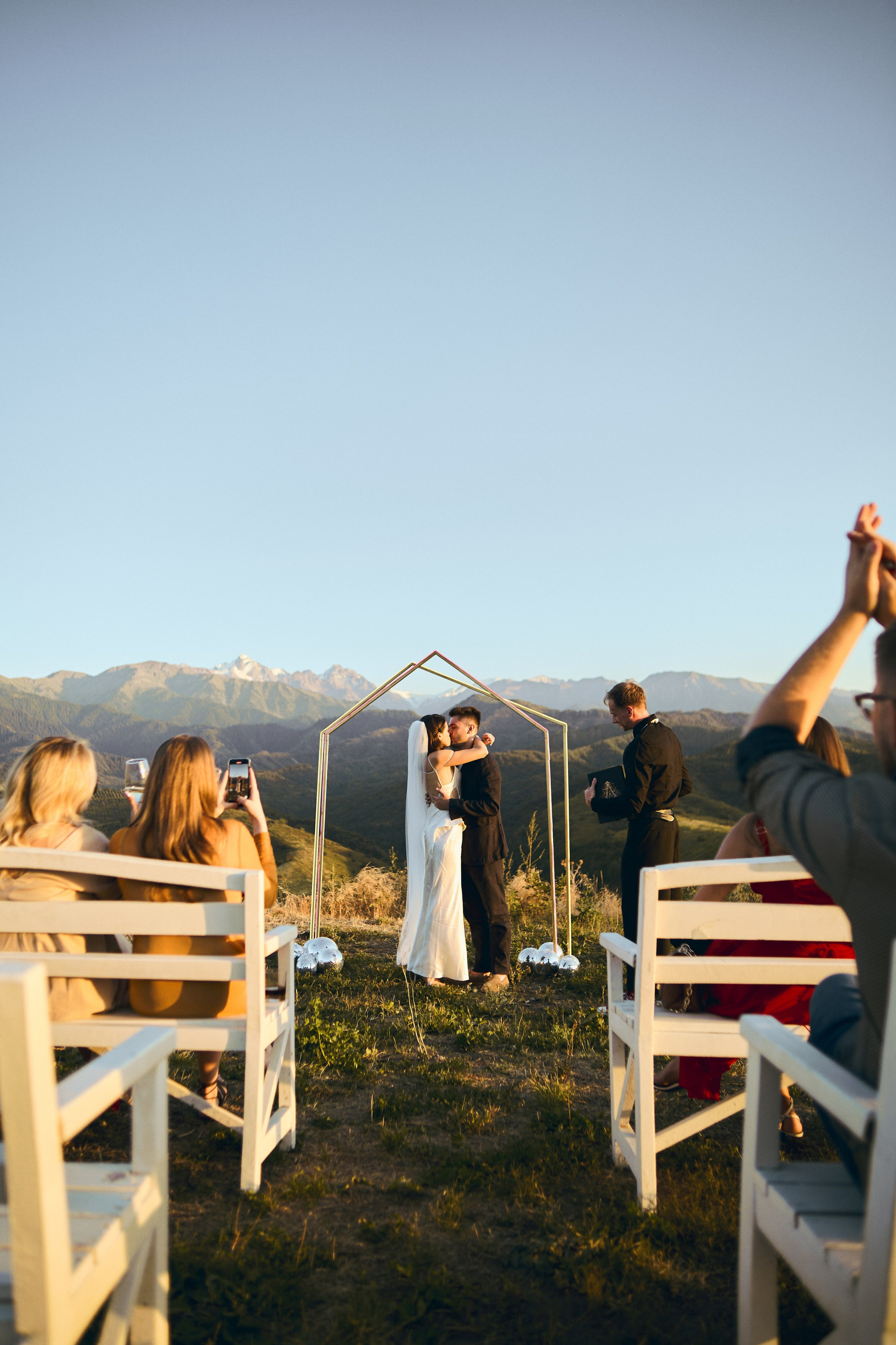 Beautiful wedding. Искарова Зарина, фотограф в Алматы