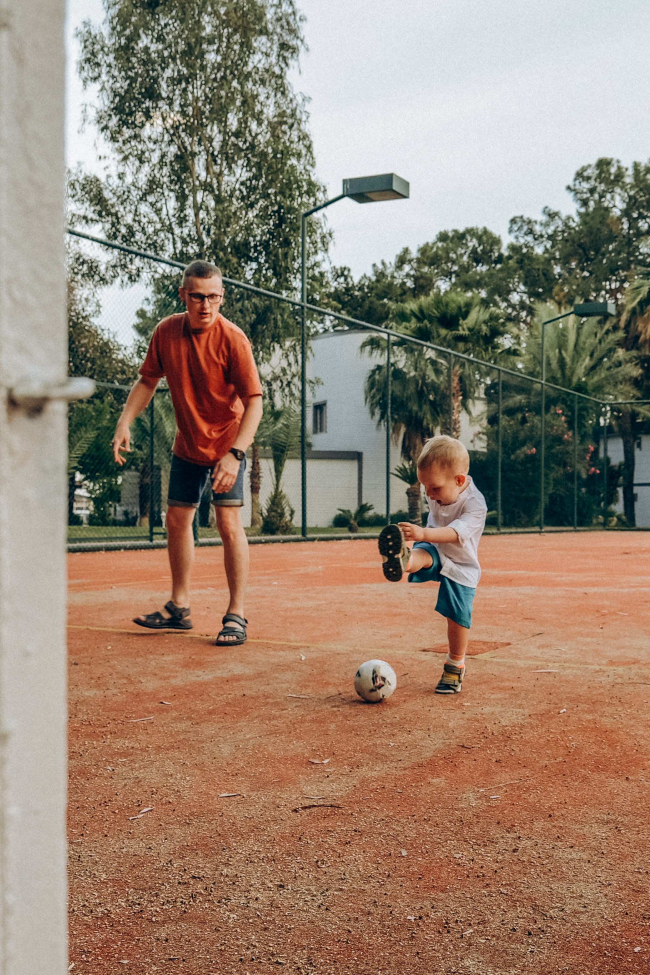 Наш отдых в Турции