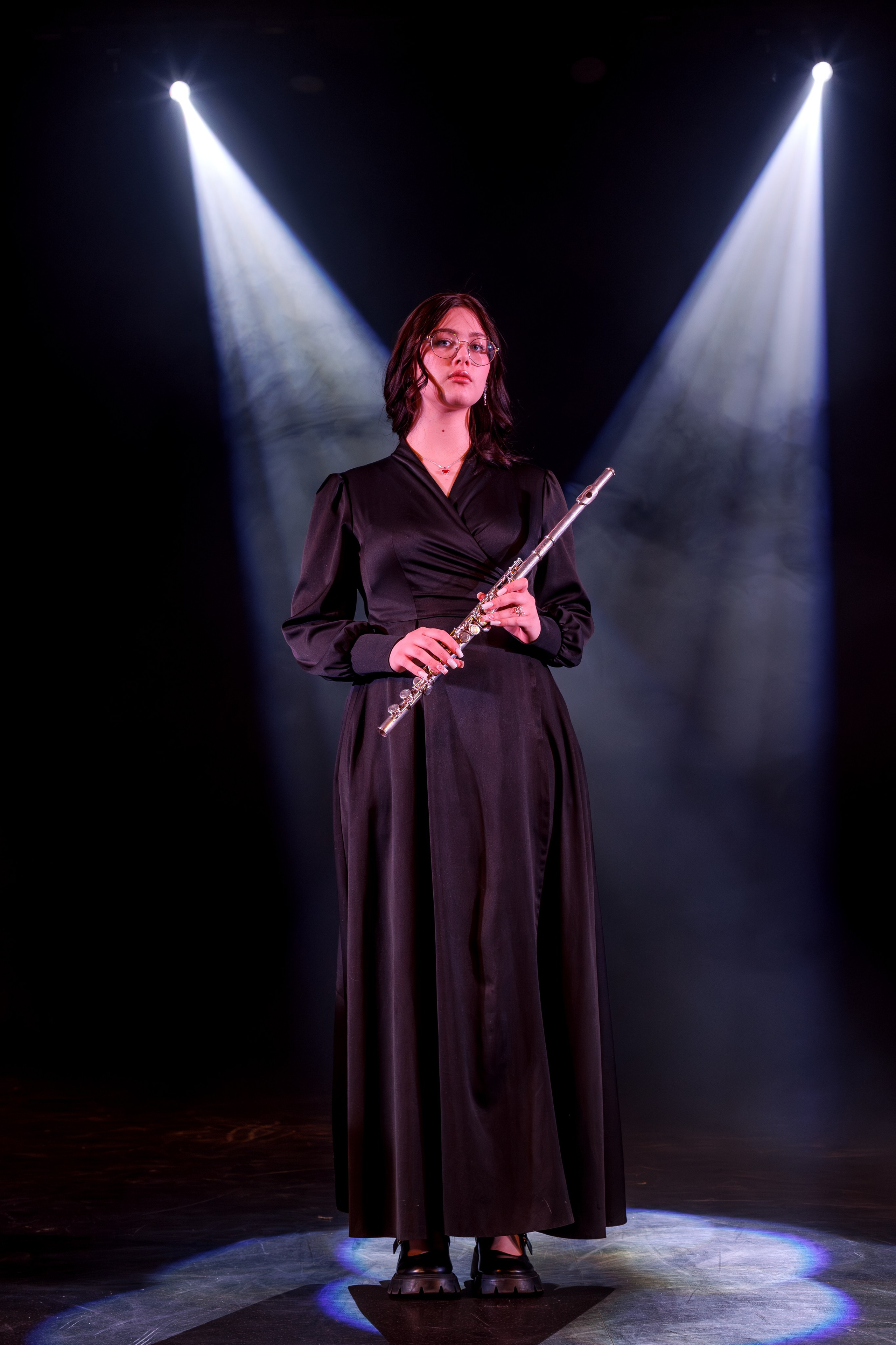 Портрет. Фотограф Леонид Мартенс