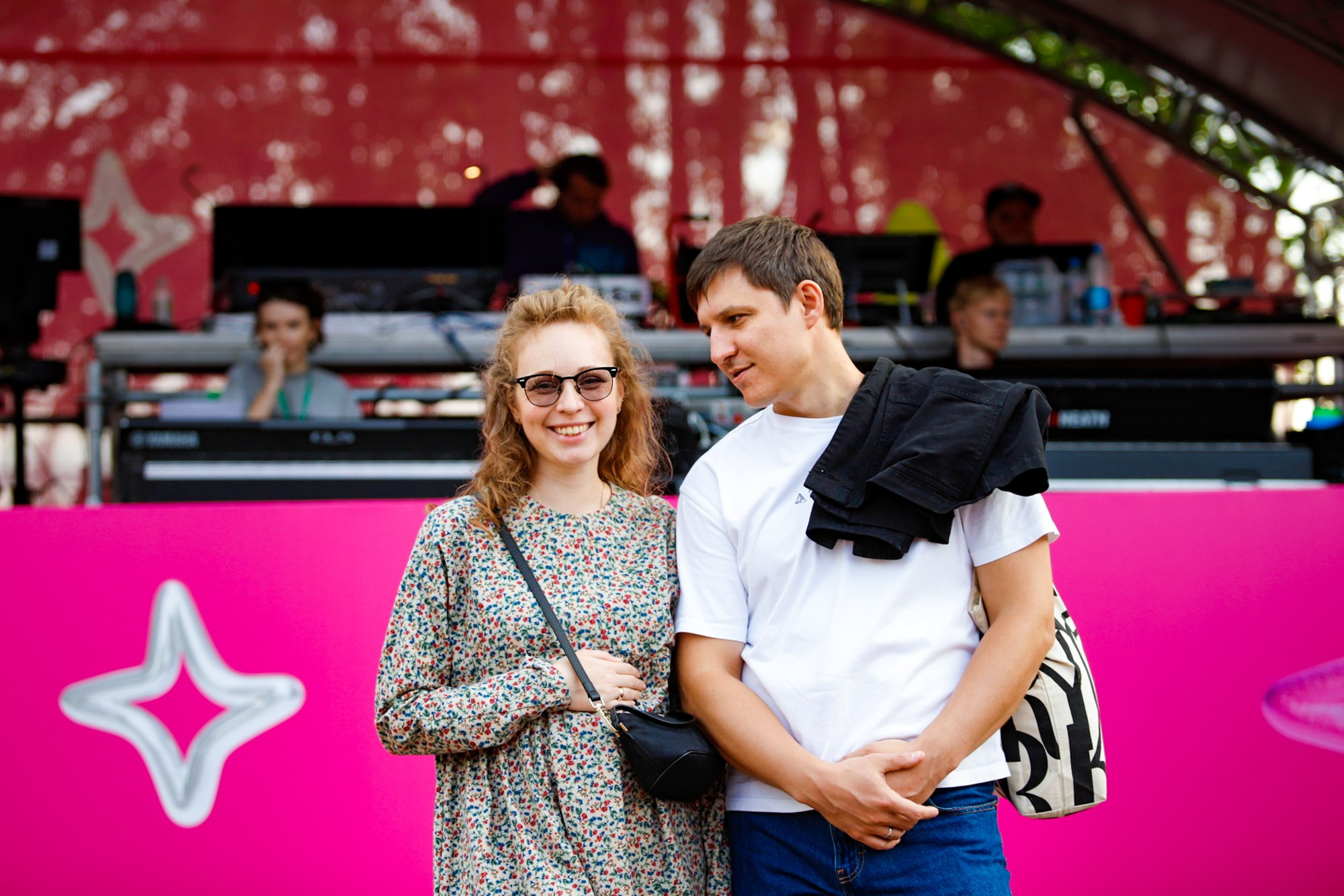 Фестиваль «Антон тут рядом». Фотограф Дарья Попова