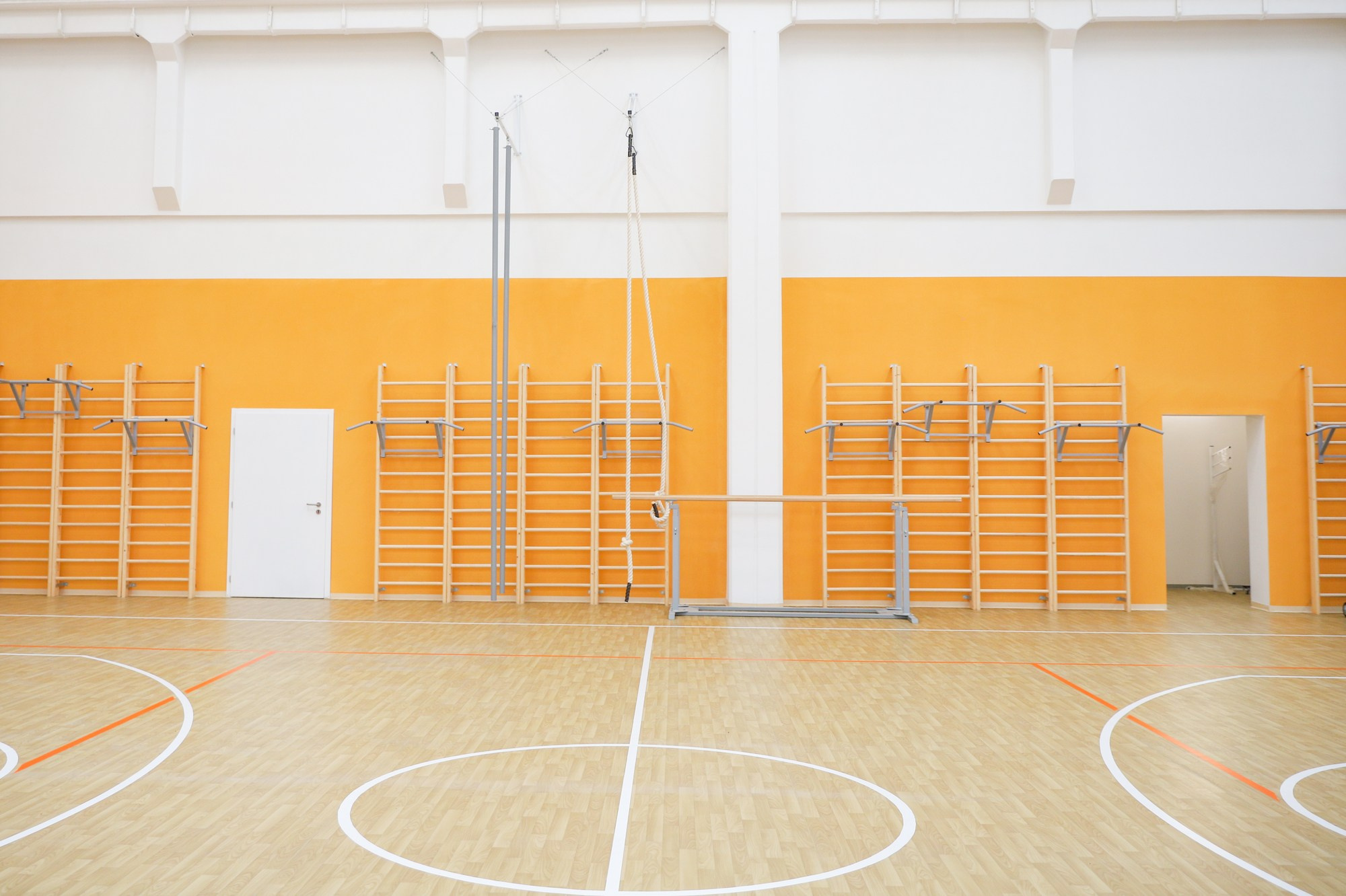 Школа № 104. Фотограф Дарья Попова