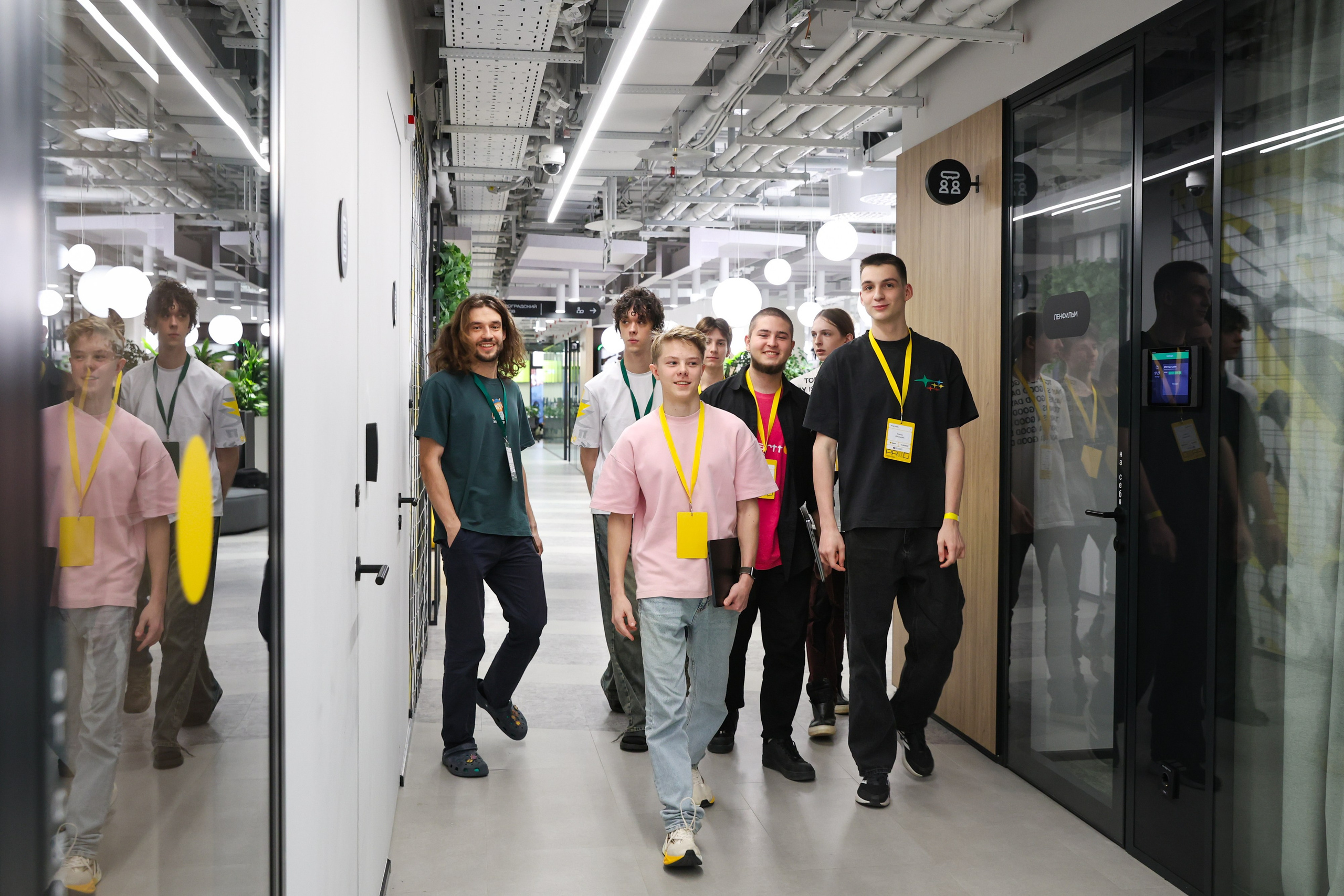 Хакатон PROD от Т-банка. Фотограф Дарья Попова