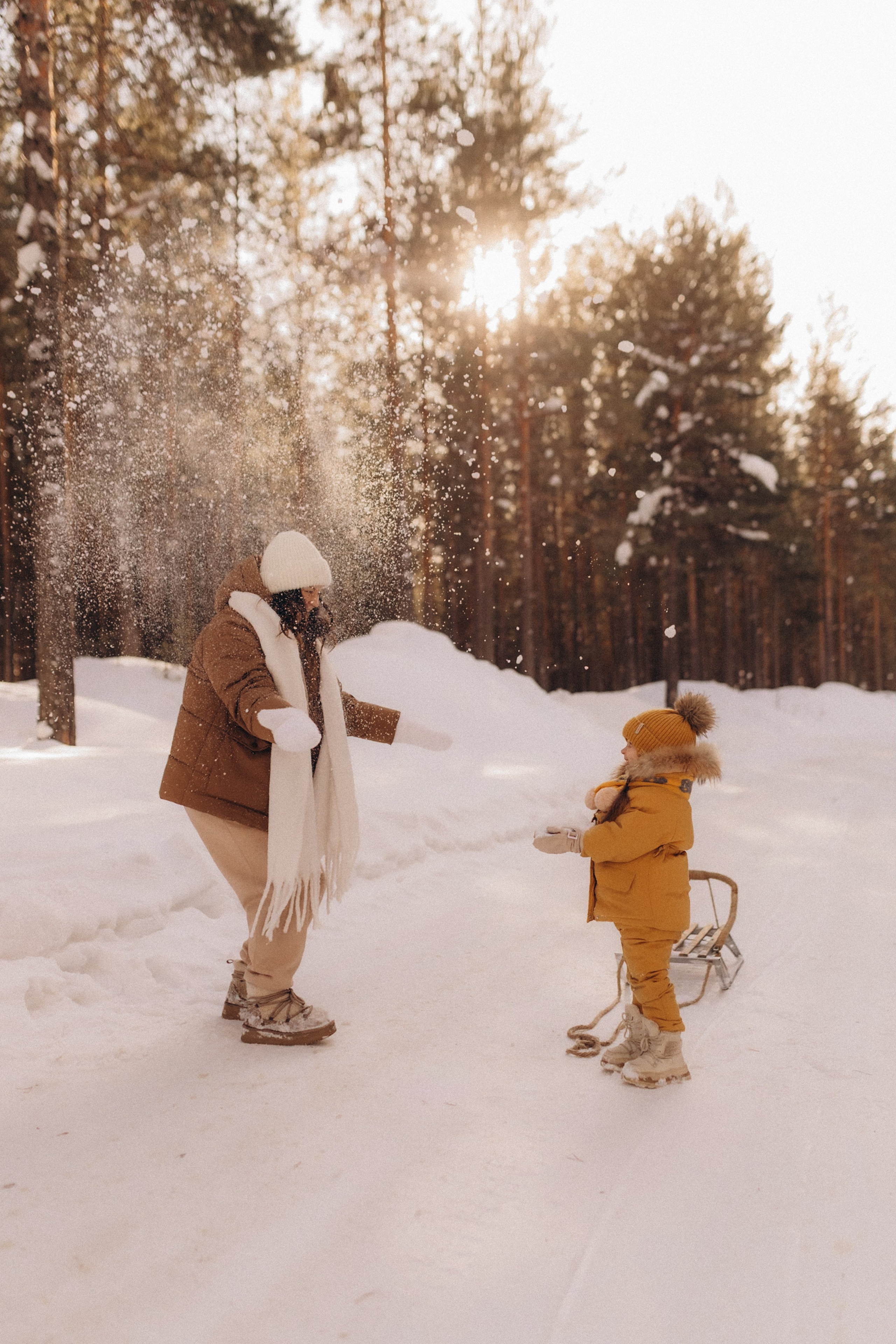 12.03 Семейная. Семейный и домашний фотограф Советский Югорск Екатерина Цыганок