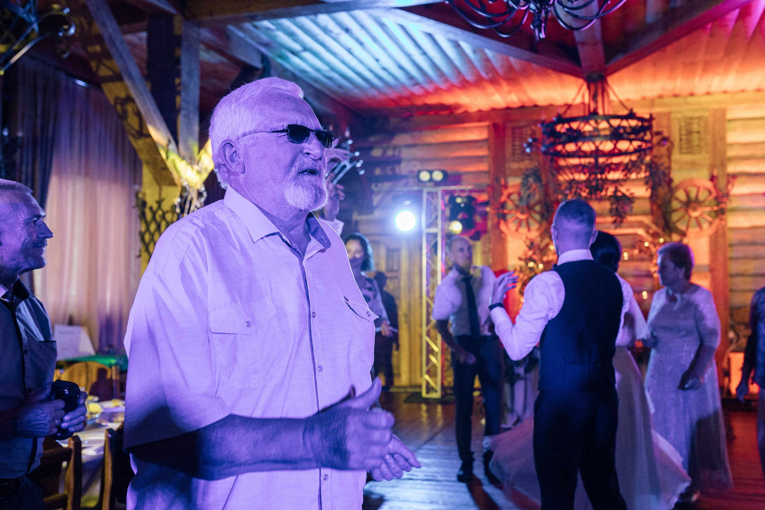 Свадьба в русской охоте. Фотосессии в Пензе — фотограф Павел Козырь