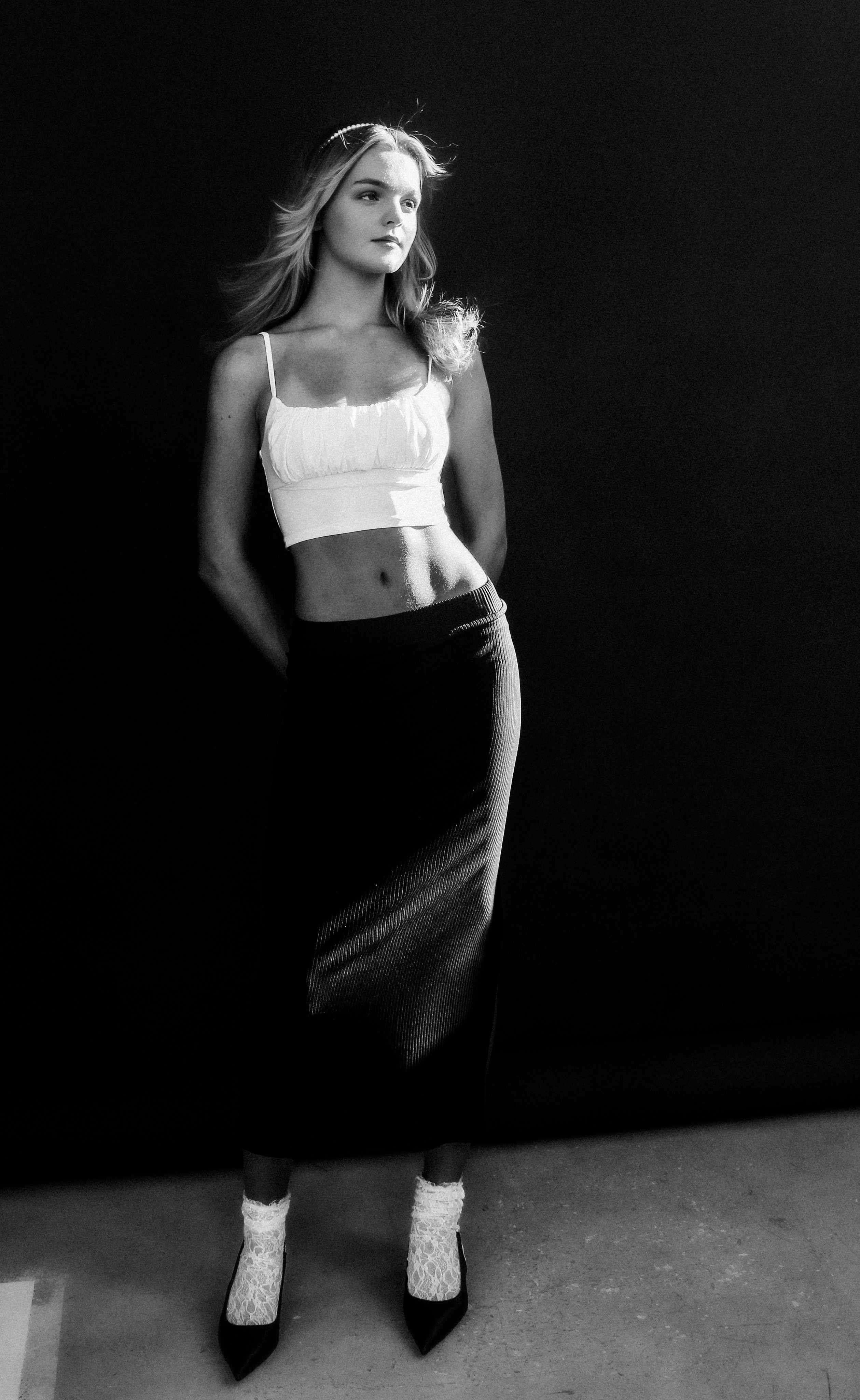 Lisbeth. Modeling agency TM MODELS