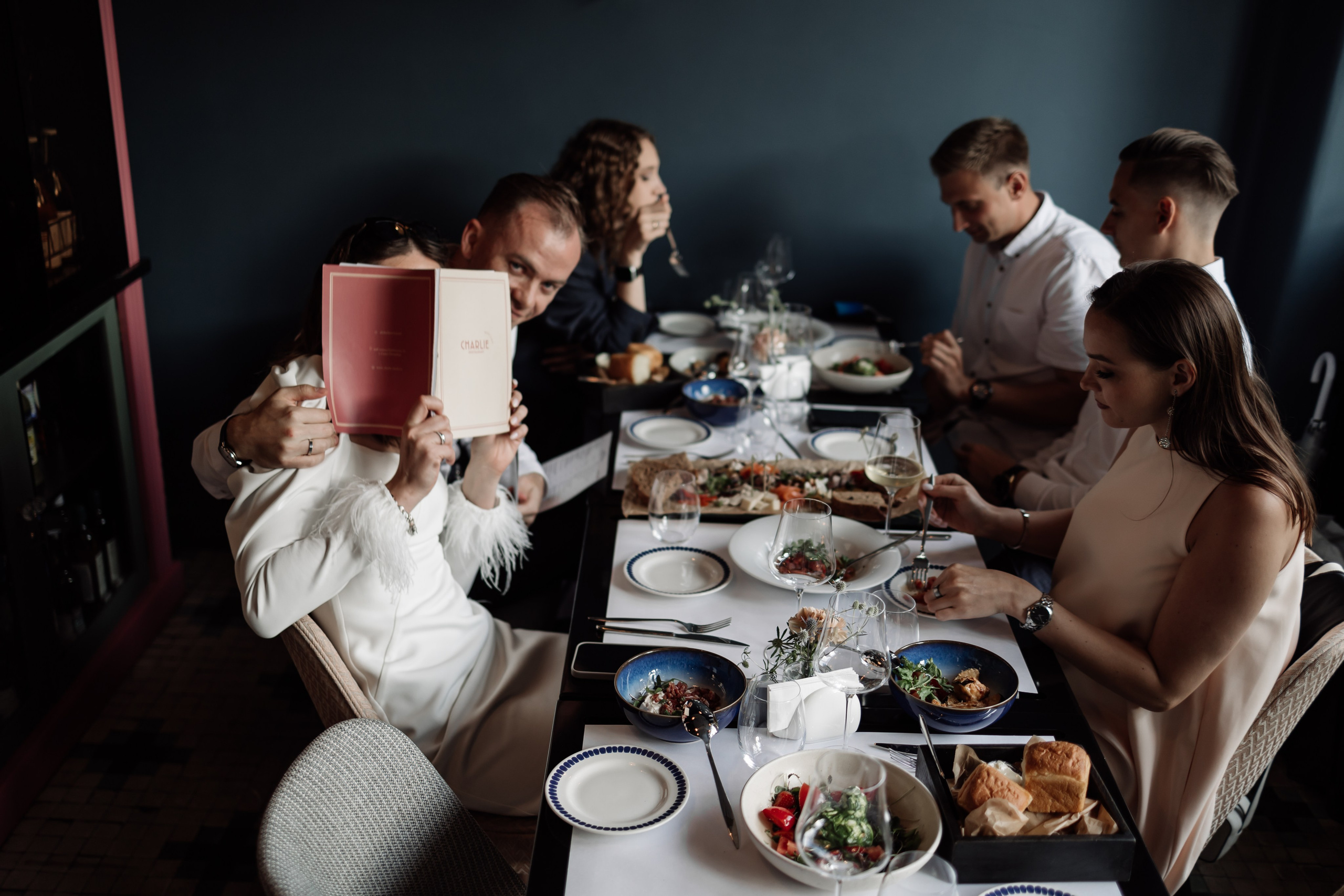 План на день — много улыбаться. Свадебный фотограф Санкт-Петербург