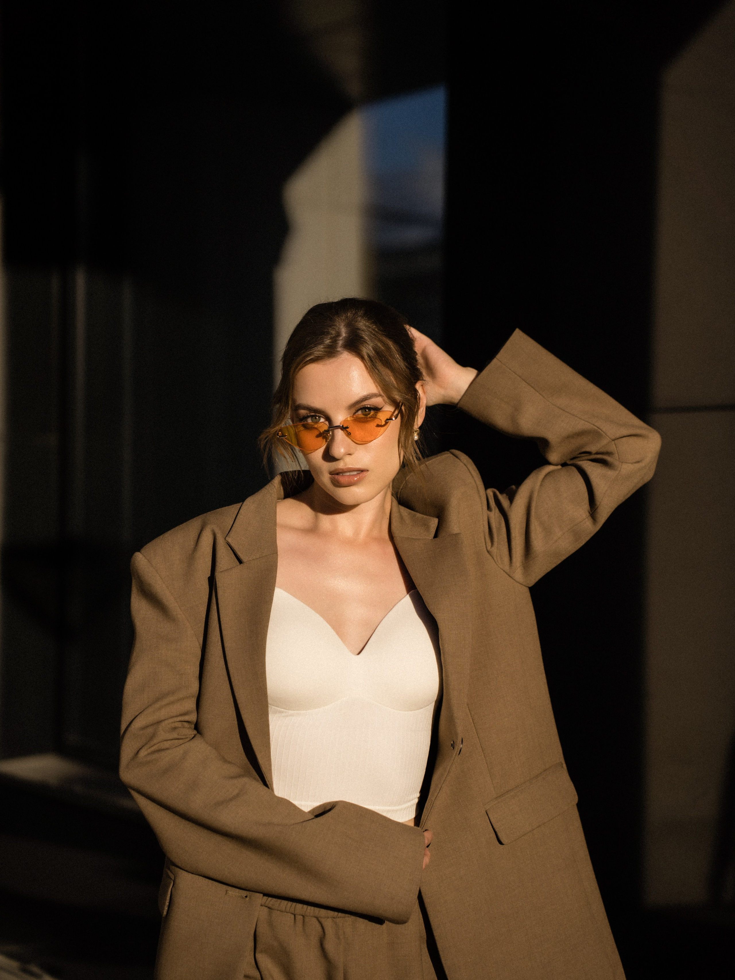 Наташа. Фотограф в Санкт-Петербурге Полковникова Юлия