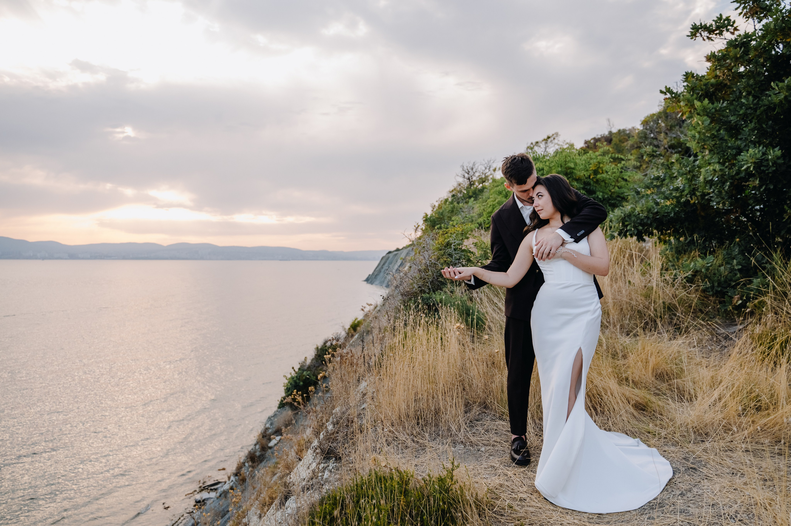 Дом у моря. Свадебный фотограф в Краснодаре и Сочи Комолова Екатерина