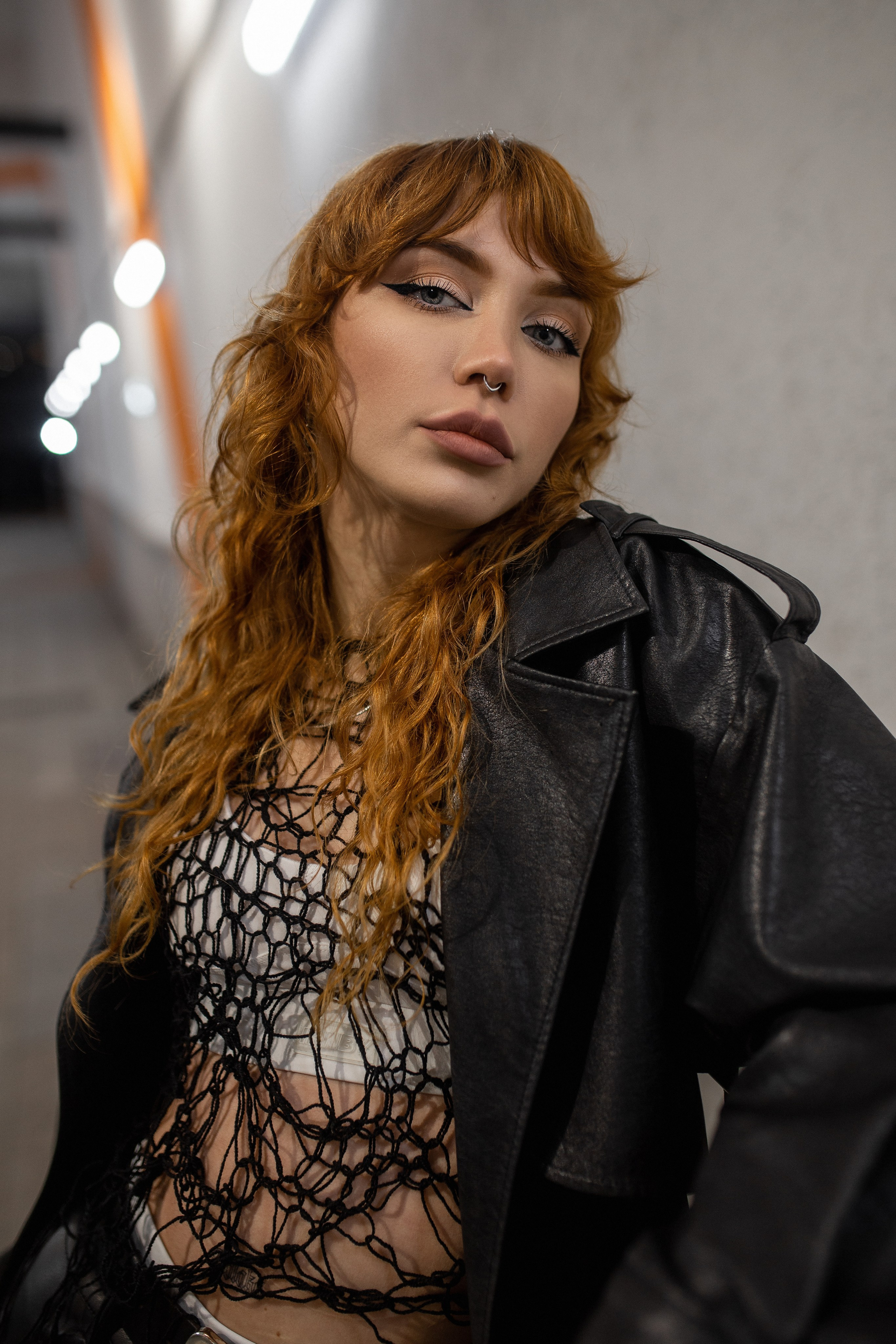 Алена стрит. Фотограф Дарья Воскресенская в Москве