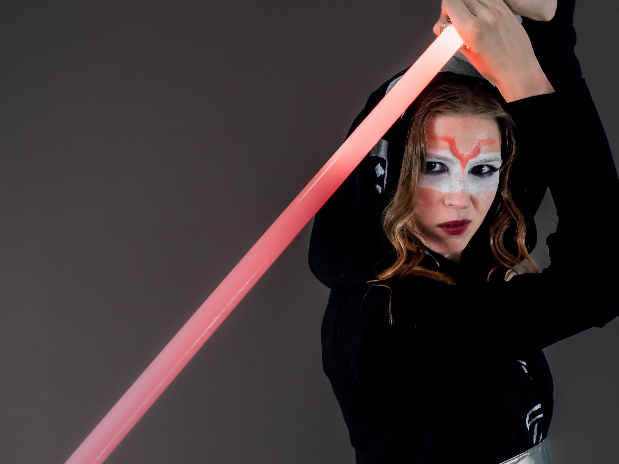 Анимэ… Фэнтези…. Фотограф