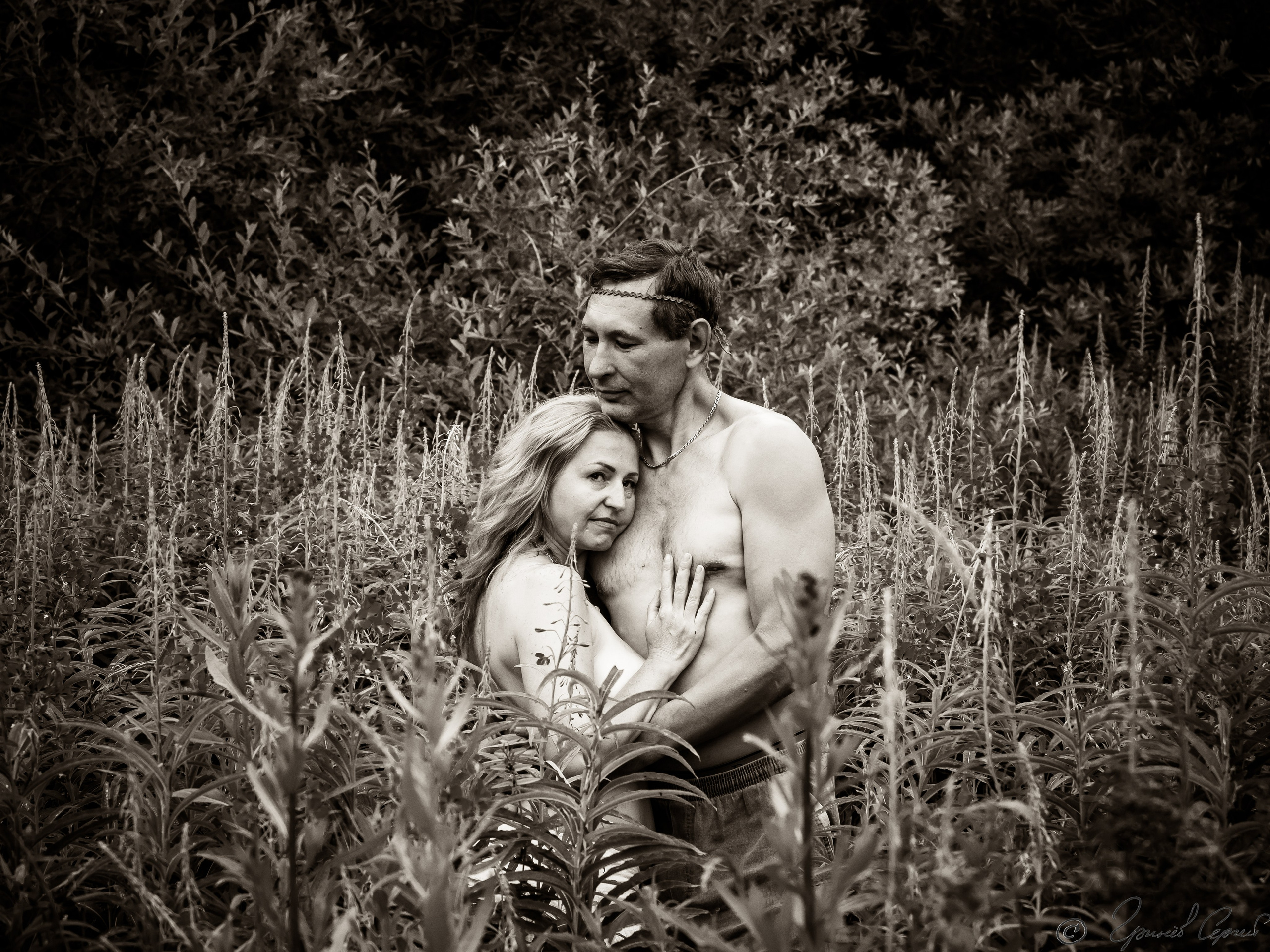 Праздник Ивана Купалы… (18+). Фотограф