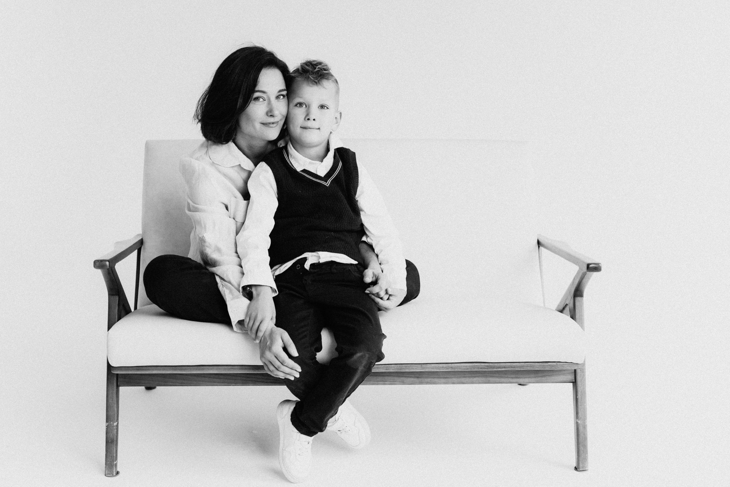 НА ОДНОЙ ВОЛНЕ. Семейный и детский фотограф Анна Бренч