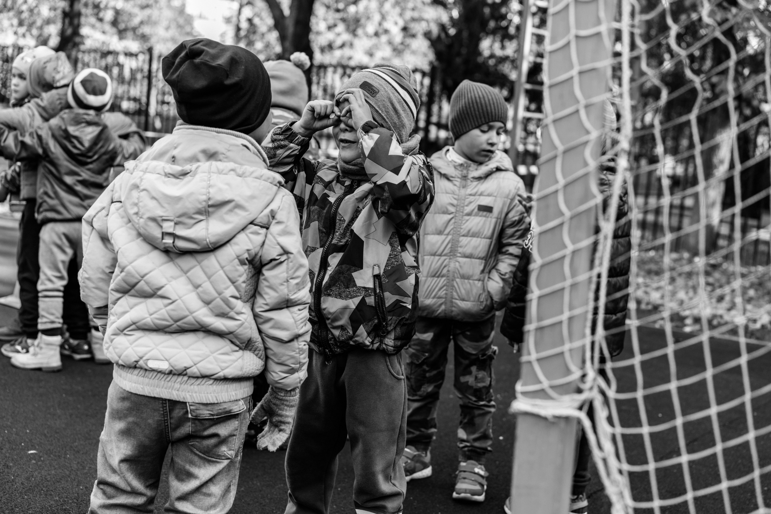 ЧУДЕСА СЛУЧАЮТСЯ ТОЛЬКО В ДЕТСТВЕ. ДЕТСКИЙ САД.ОСЕНЬ. Семейный и детский фотограф Анна Бренч