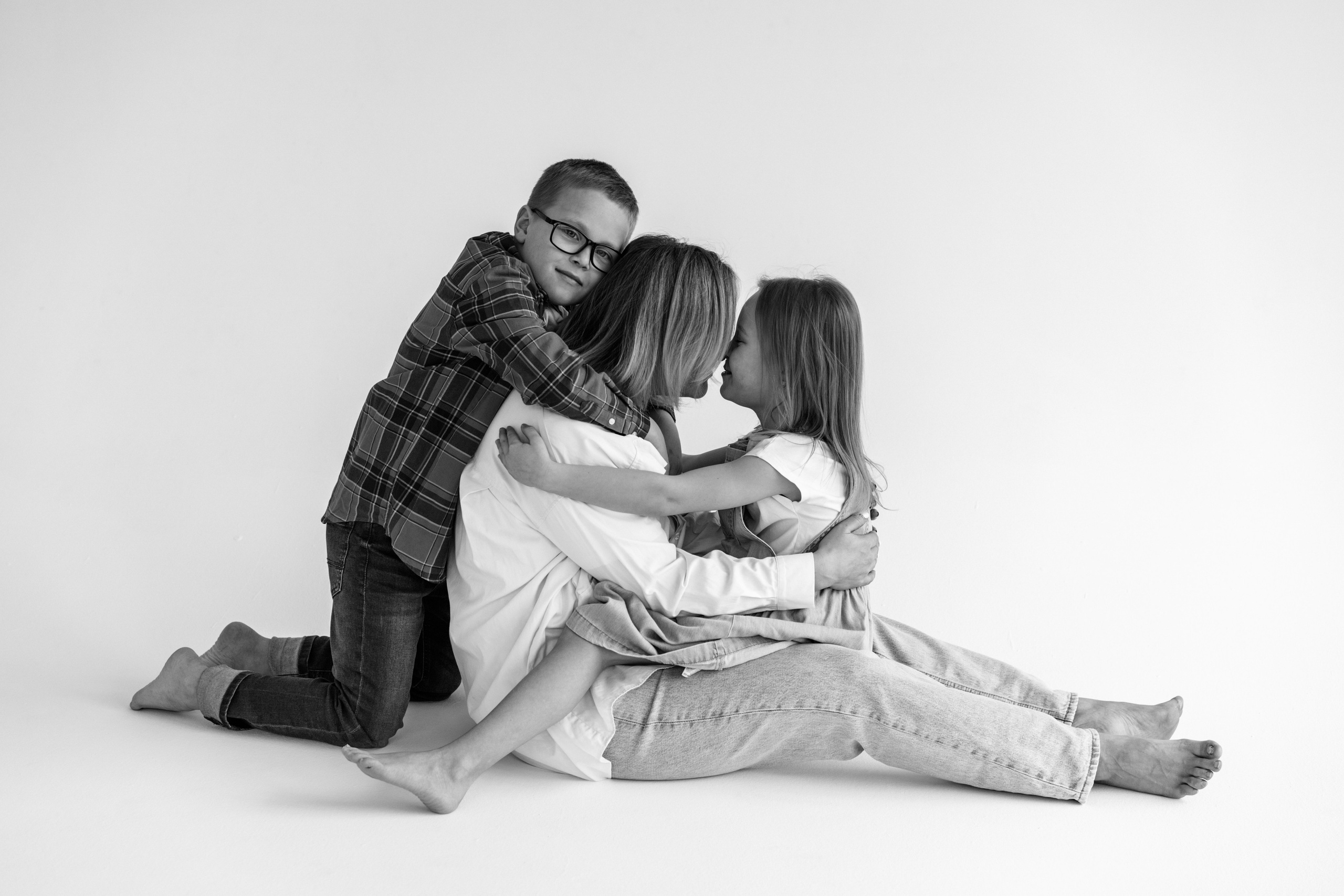 В ПОИСКЕ БАЛАНСА. Семейный и детский фотограф Анна Бренч