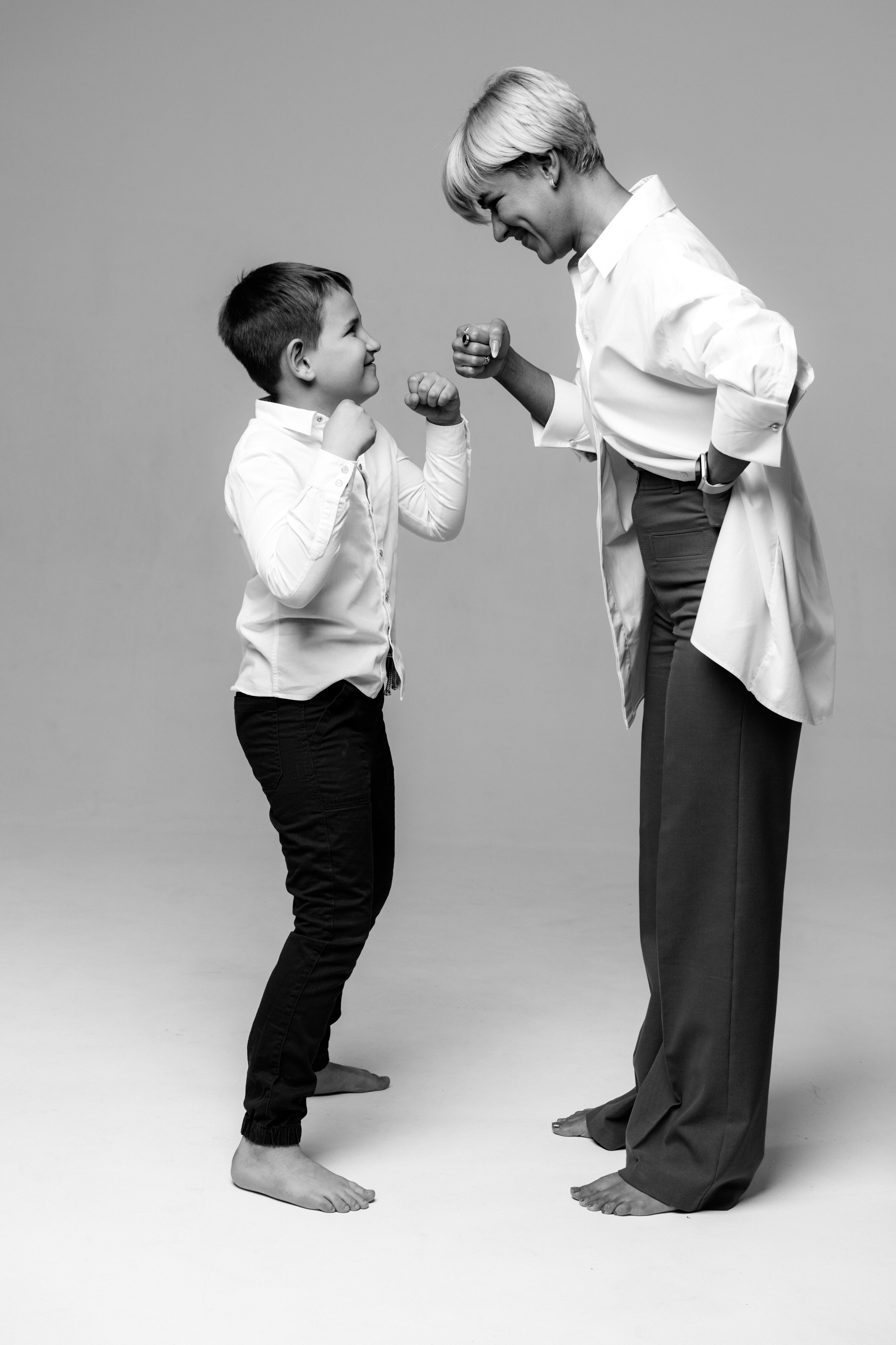 КАЖДЫЙ ПОДРОСТОК НУЖДАЕТСЯ В МАМЕ. Семейный и детский фотограф Анна Бренч