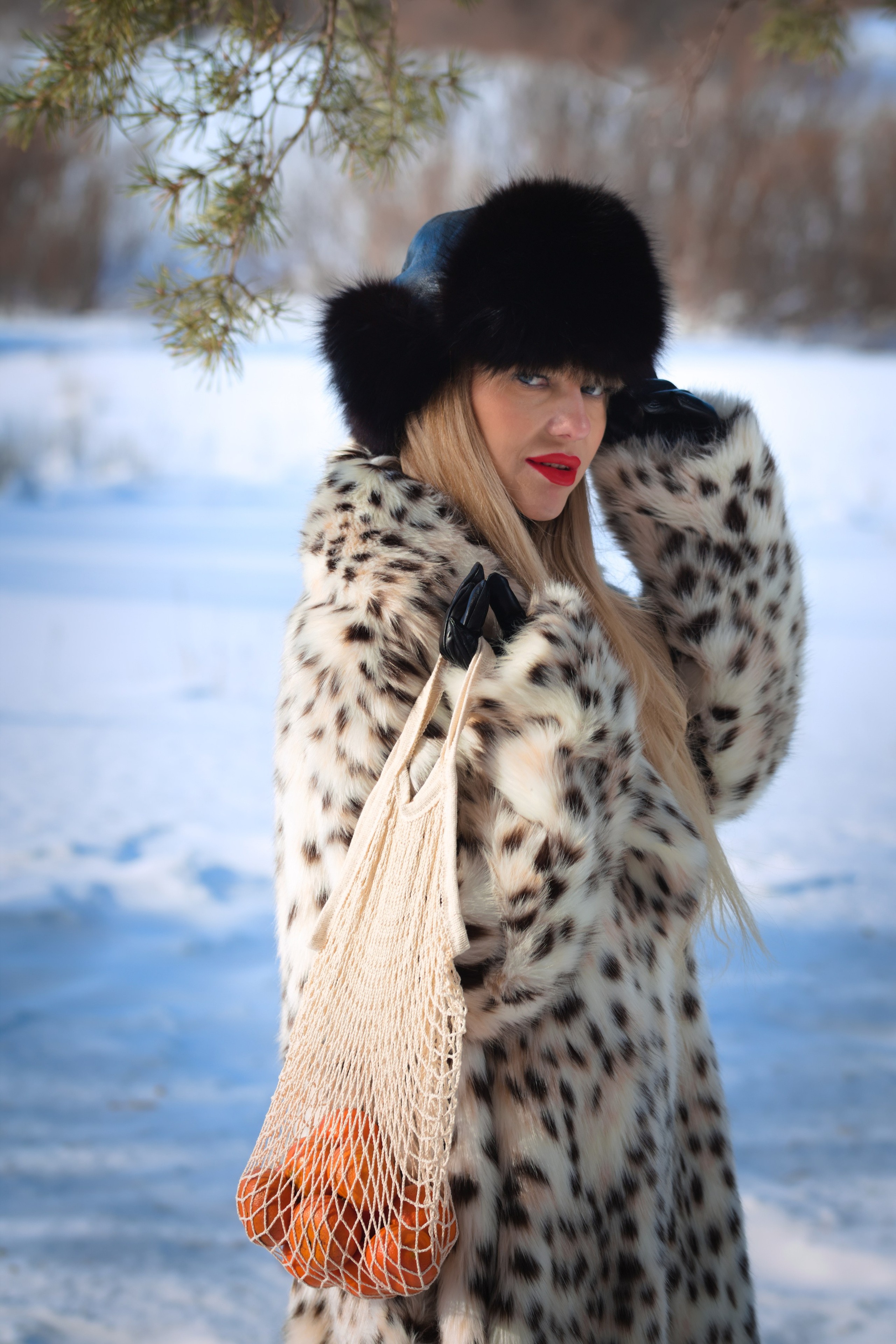 Леди нефть. Портретный фотограф в Тюмени Баталина Ольга