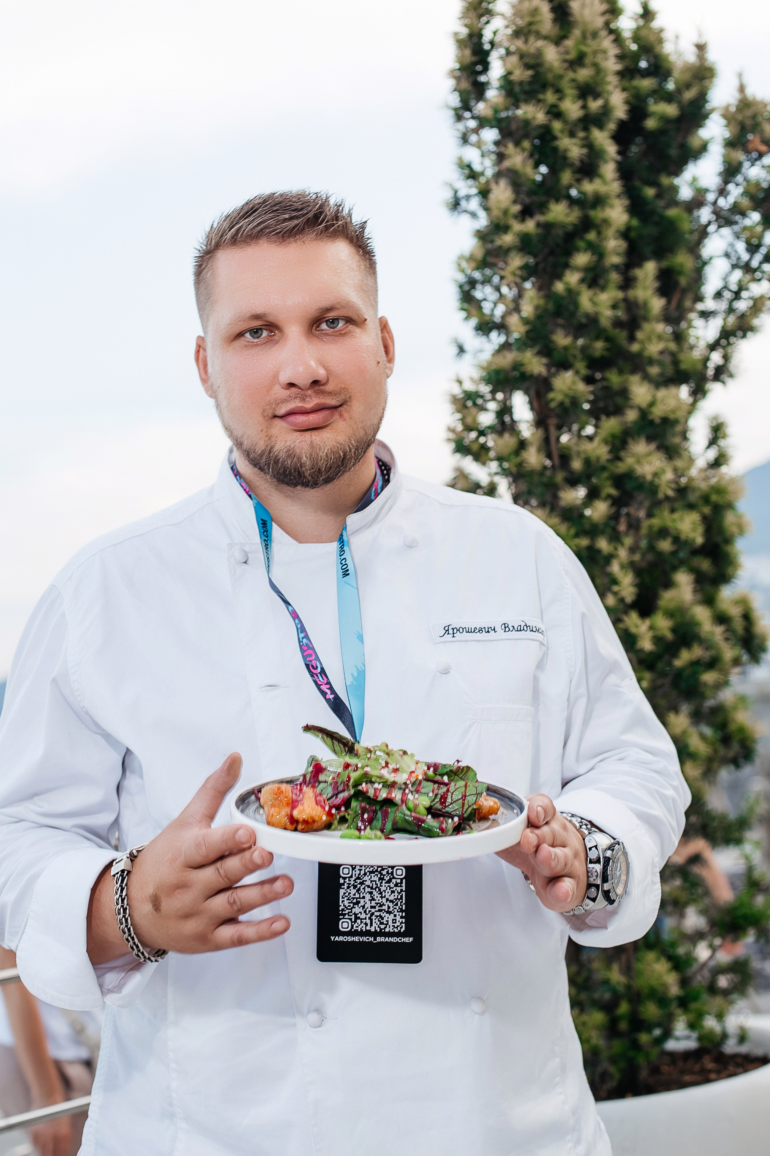 Открытие модного пляжа «Sky Beach» 9.06.2024. Аминов Руслан | Фотограф