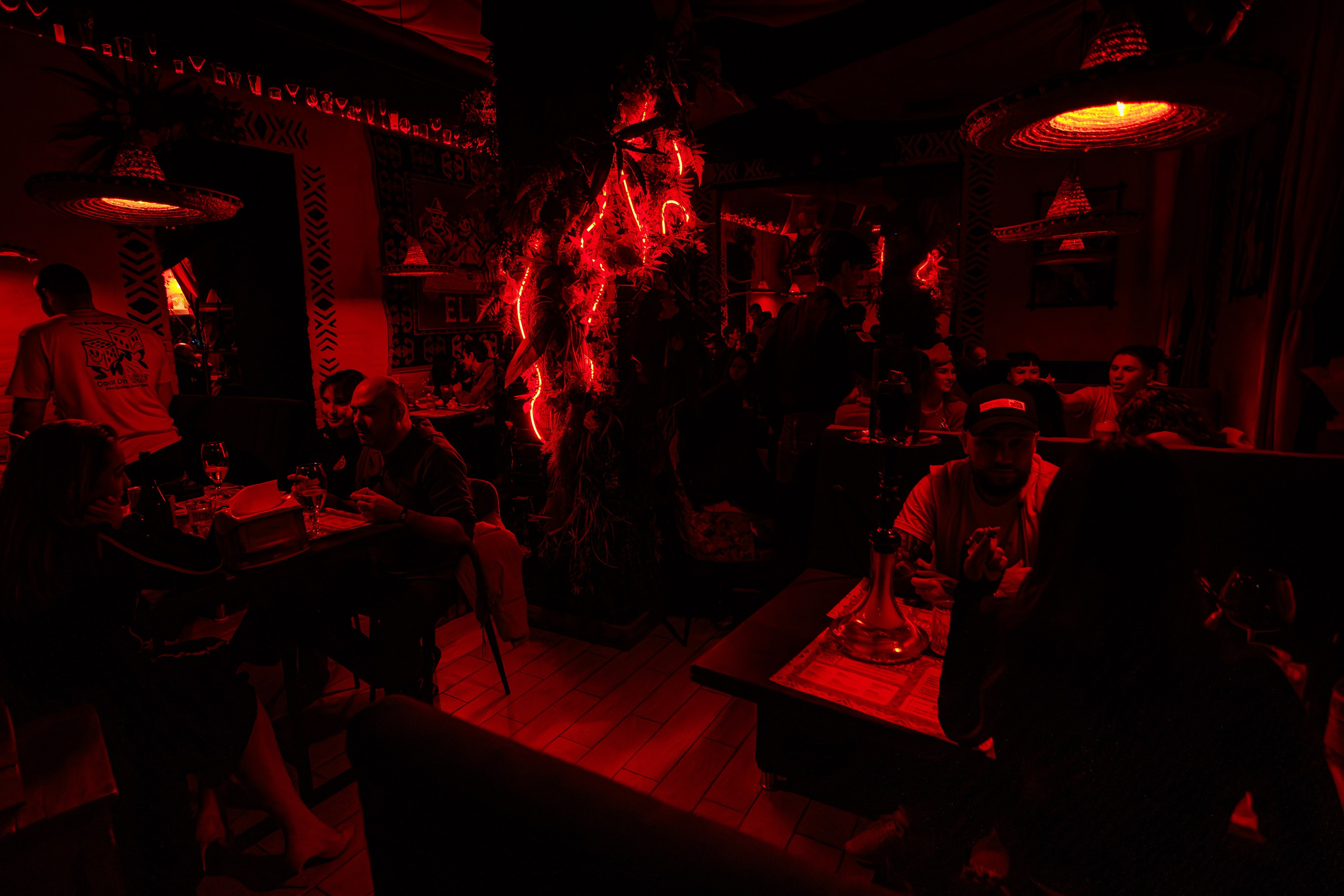 100 дневка_El Pastor_Симферополь_8.02.2025. Аминов Руслан | Фотограф